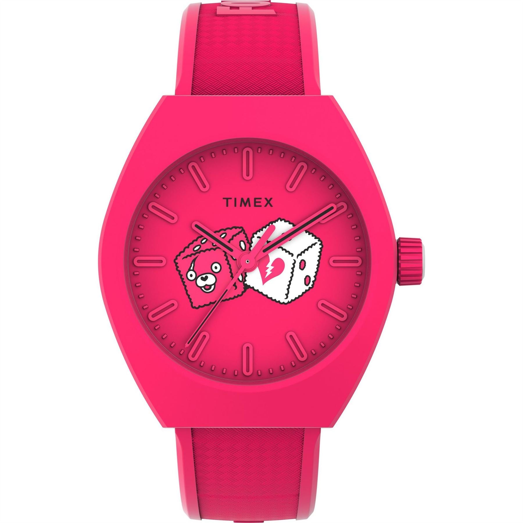Timex Collab Quartz Watch