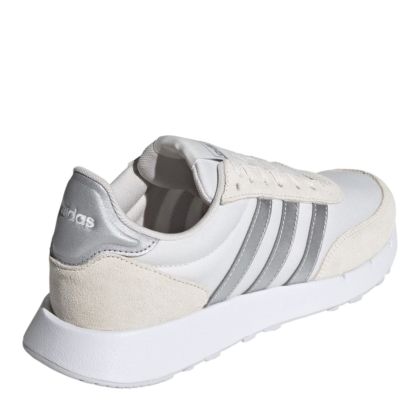 adidas Run 60s 2.0 Lace-Up Low Top Sneakers