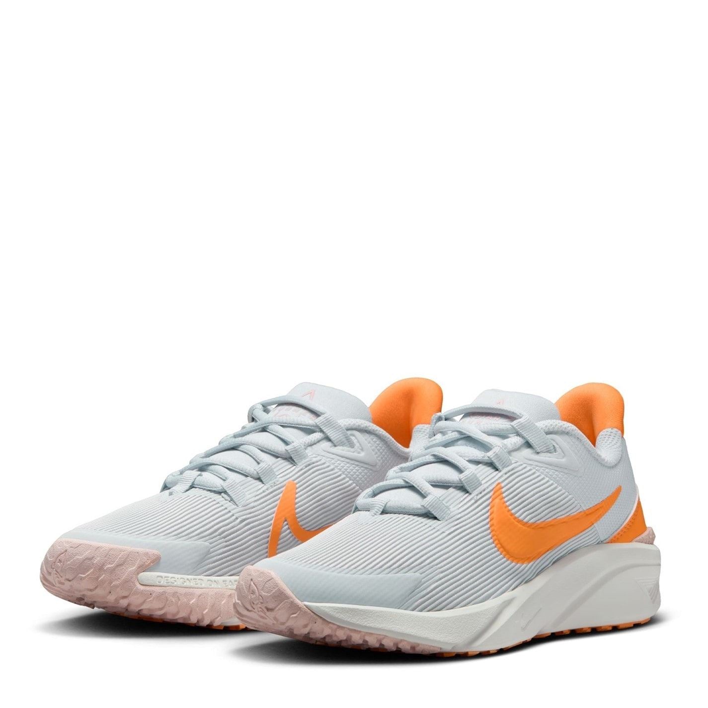 Nike Star Runner 4 Big Kids Road Running Trainers