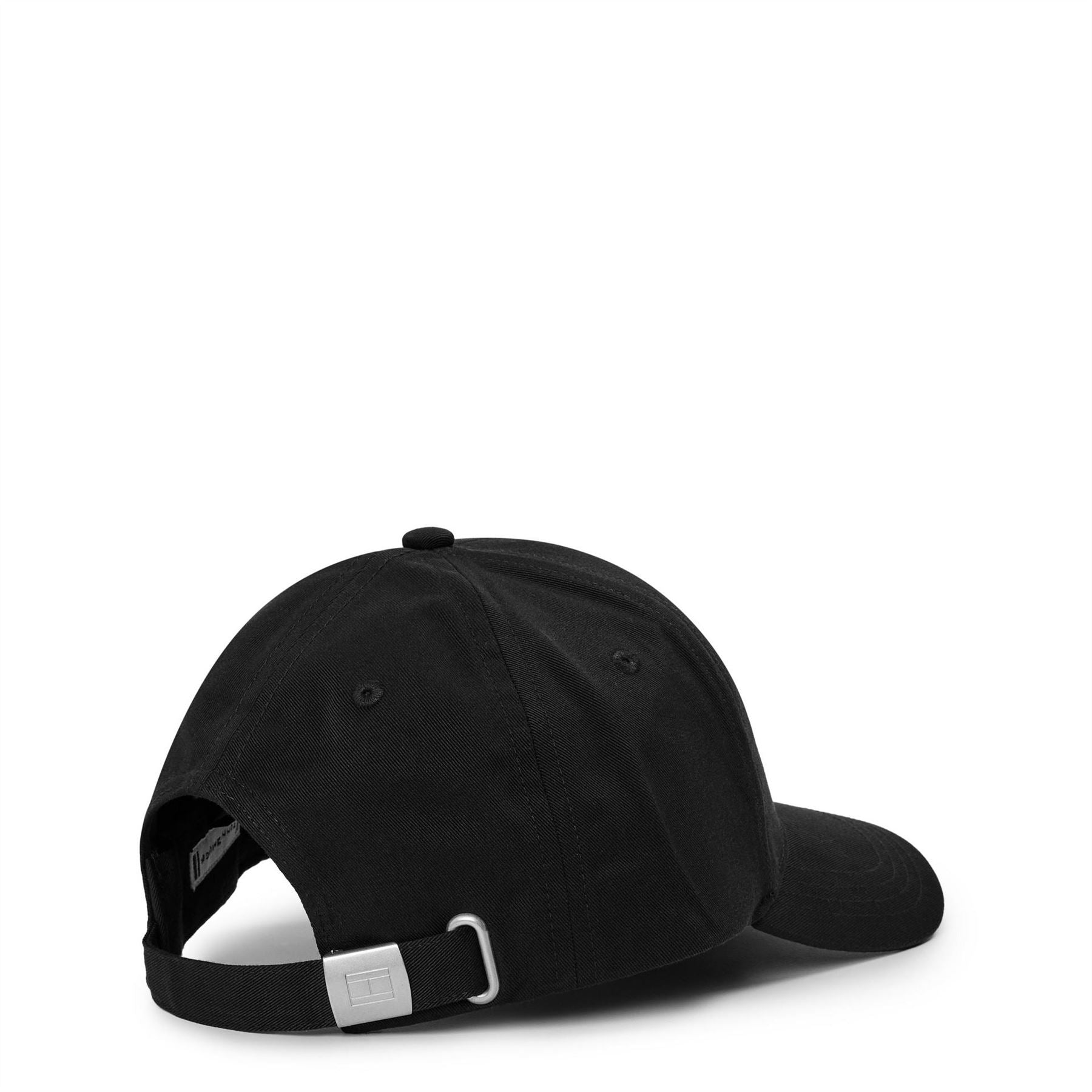Tommy Hilfiger Flag Graphic Adjustable Curved Brim Cap