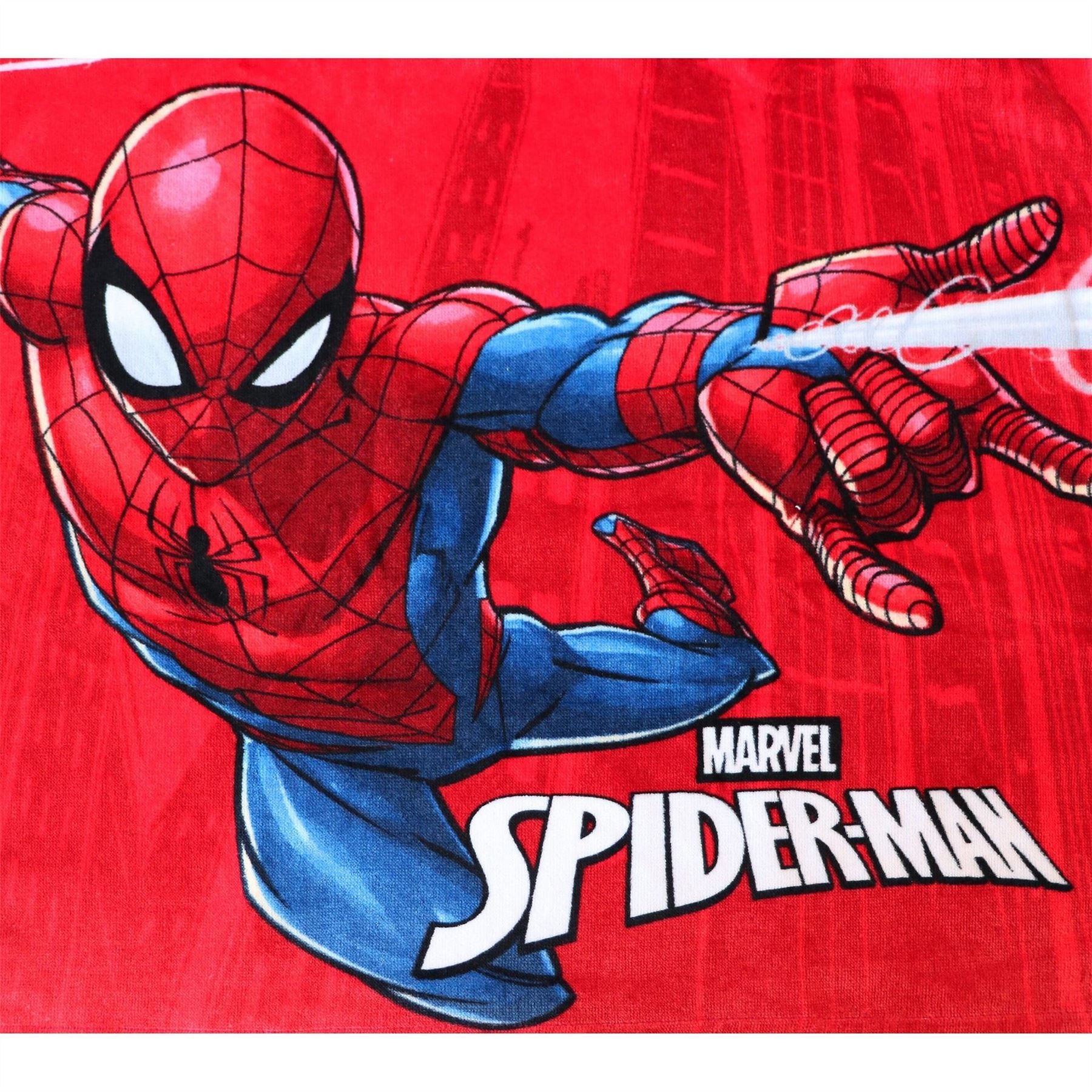 Character Kids Cotton Poncho