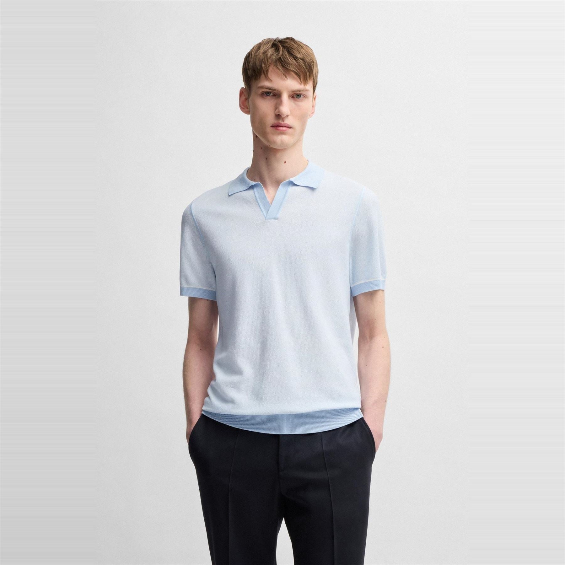 Boss Regular Fit Short Sleeve Shirt