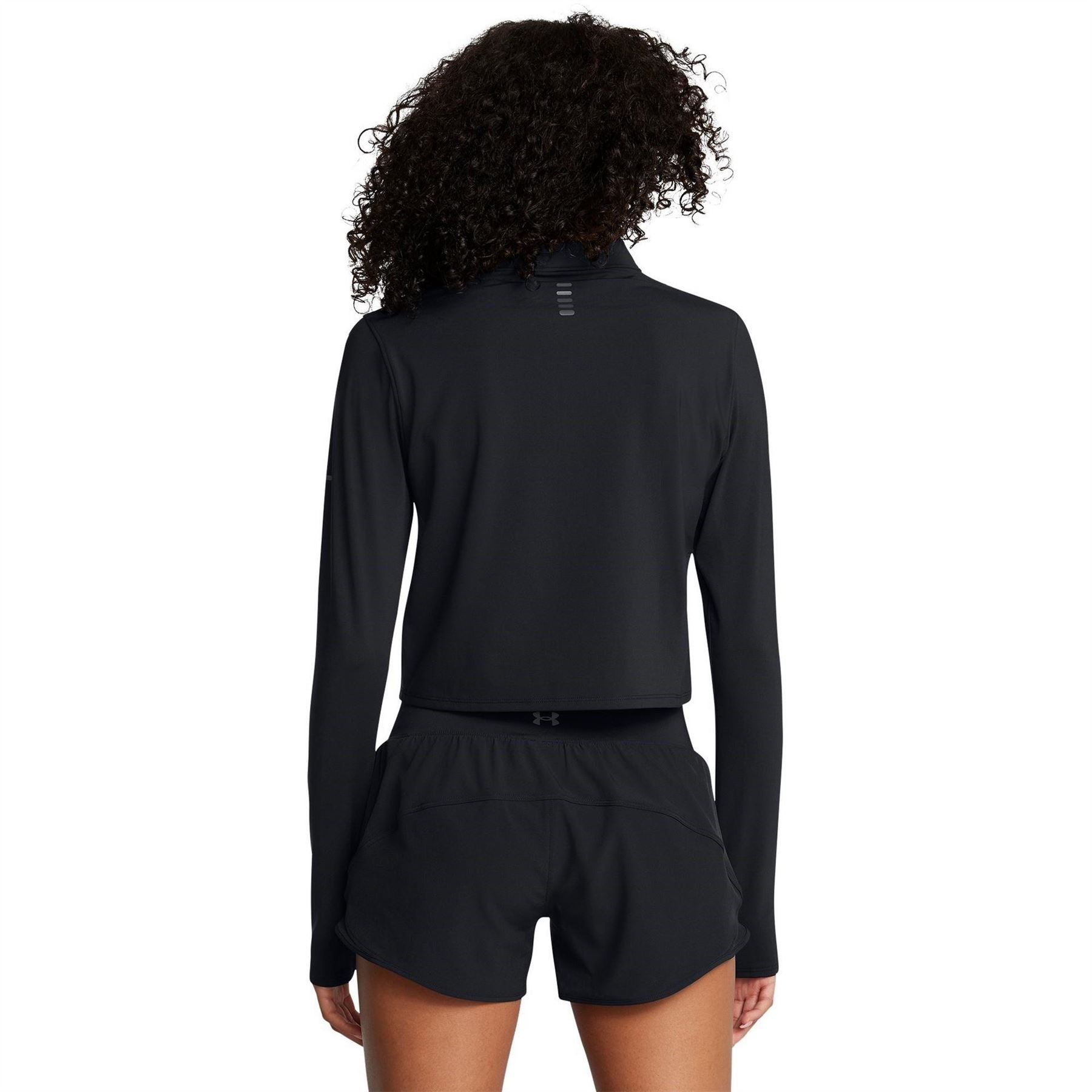 Under Armour Womens Armour Ua Launch Elite Half Zip Running Top