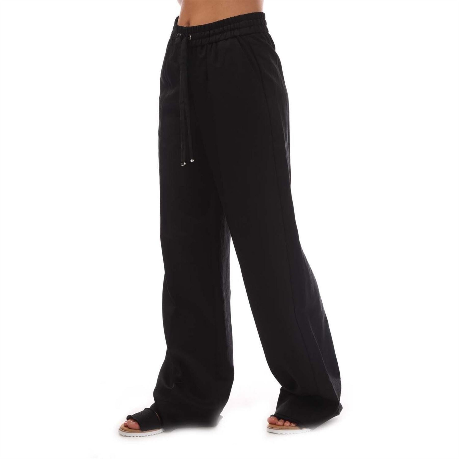 Boss Relaxed Fit Trousers
