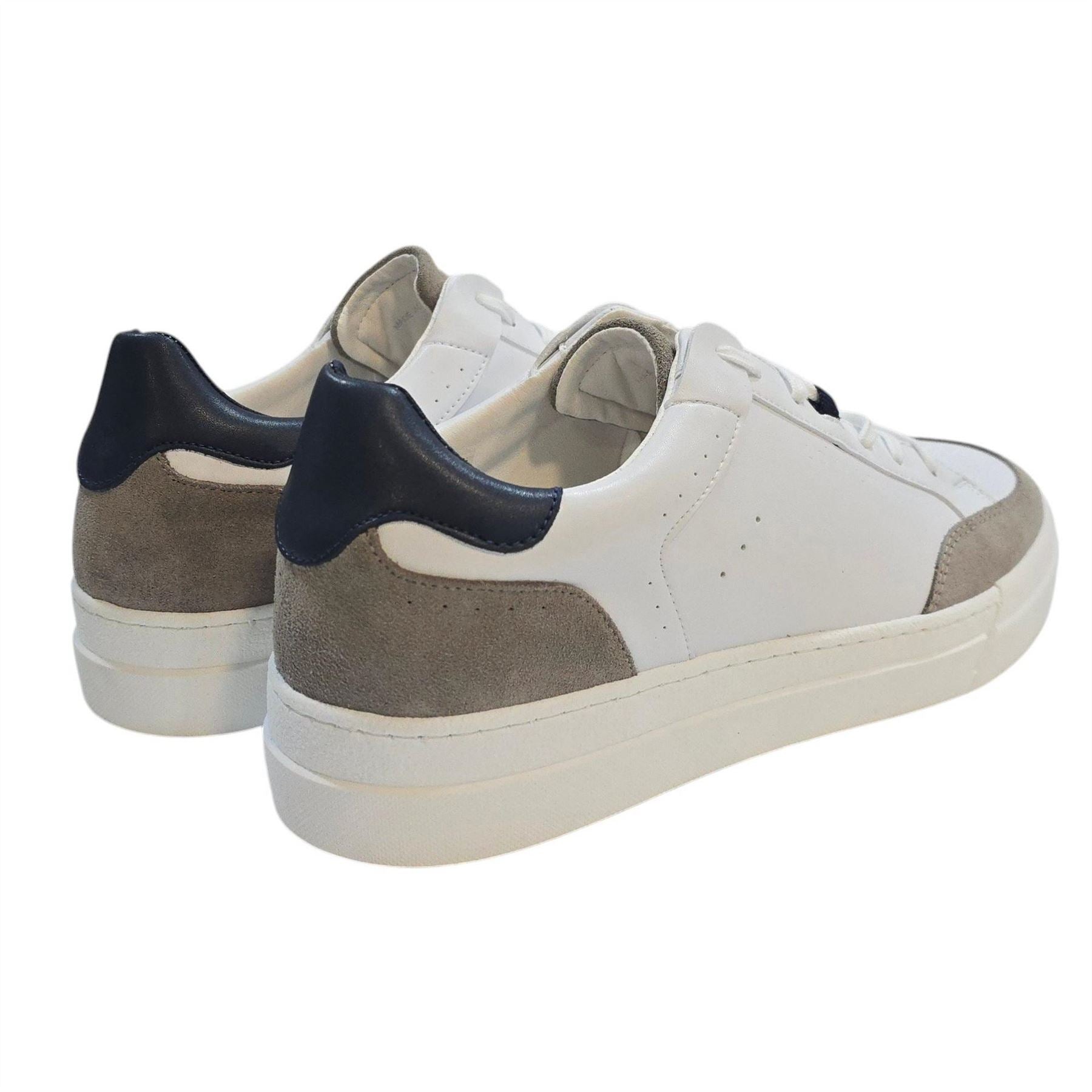 Loyalti Braid Low Top Trainers