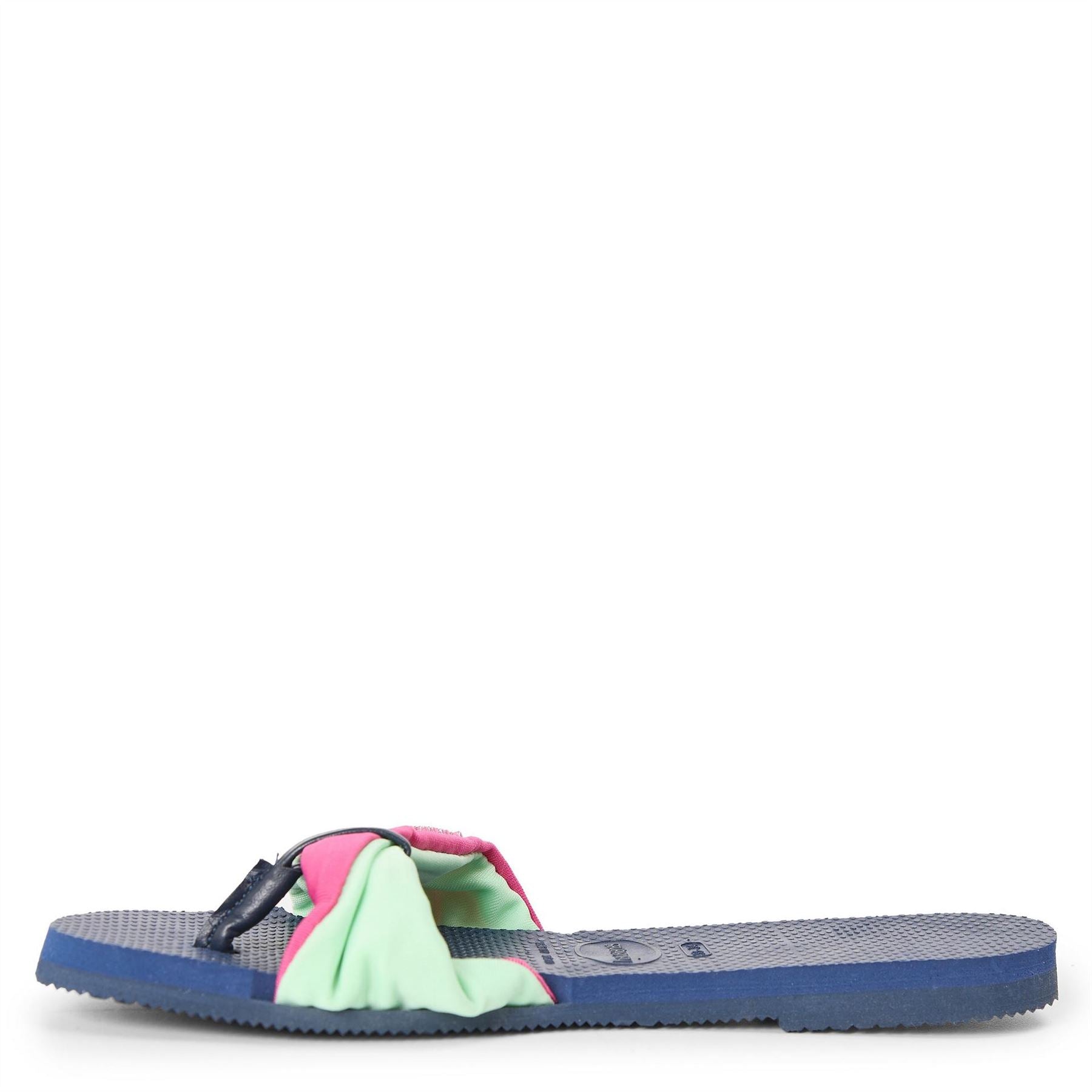 Havaianas Kids Navy Blue Flip Flops