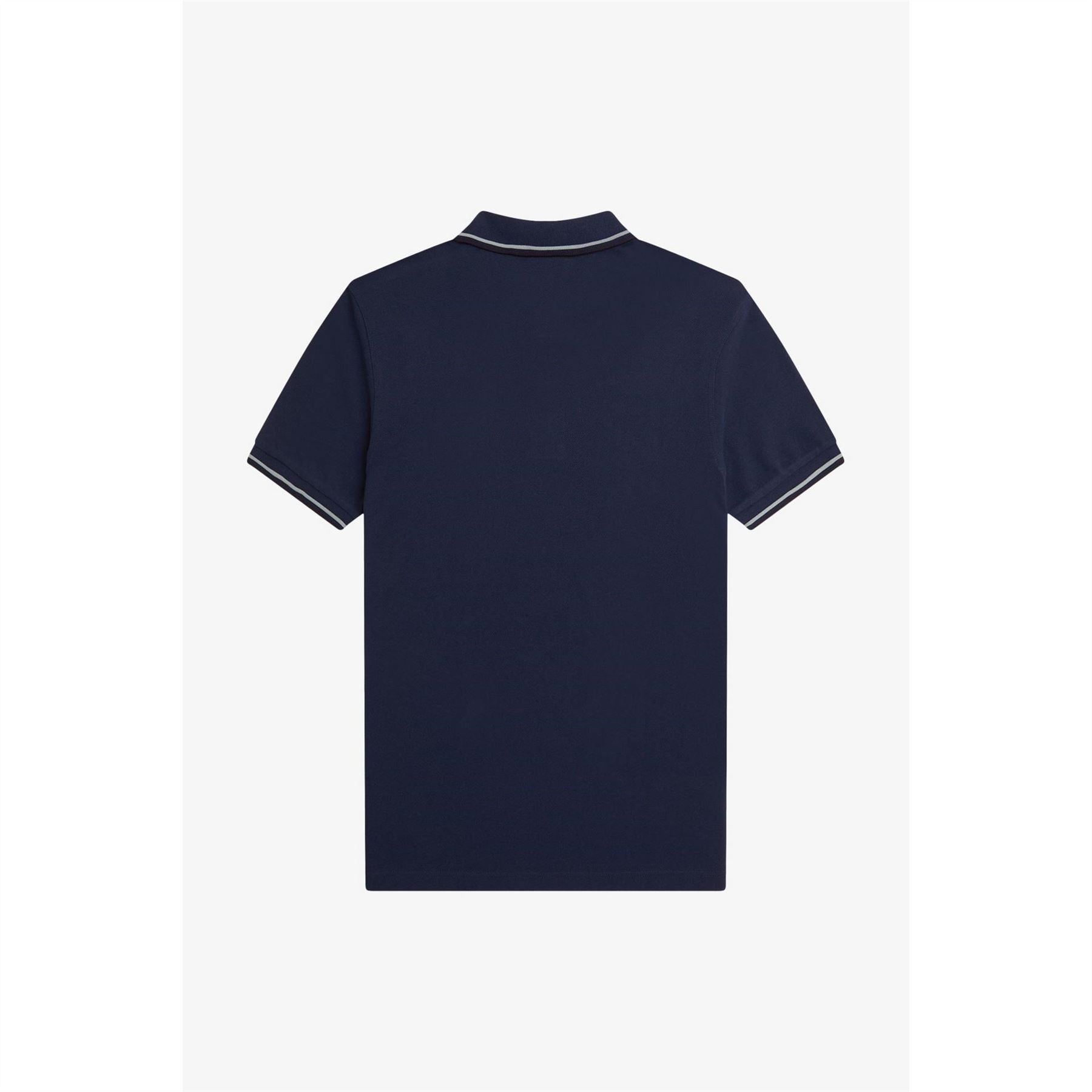 Fred Perry Sleeve Twin Tipped Polo Shirt