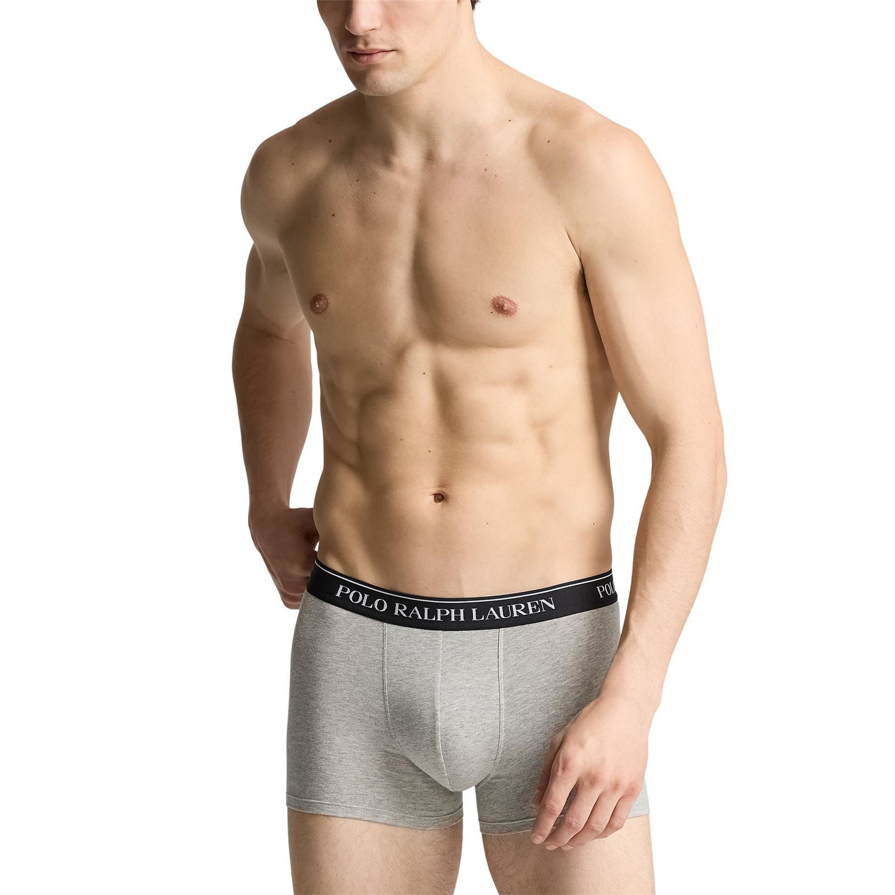 Polo Ralph Lauren 3 Pack Cotton Trunks