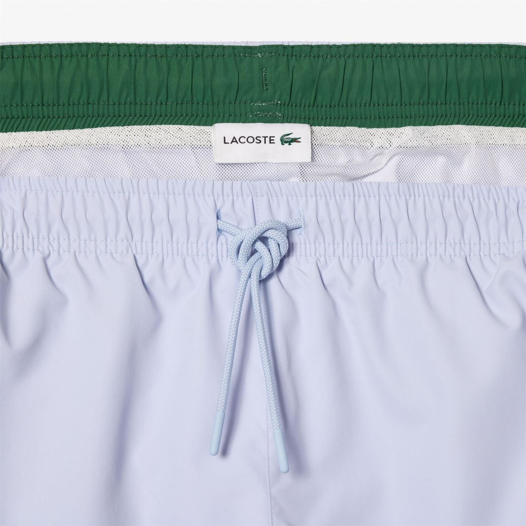 Lacoste Mens Taff Swim Shorts