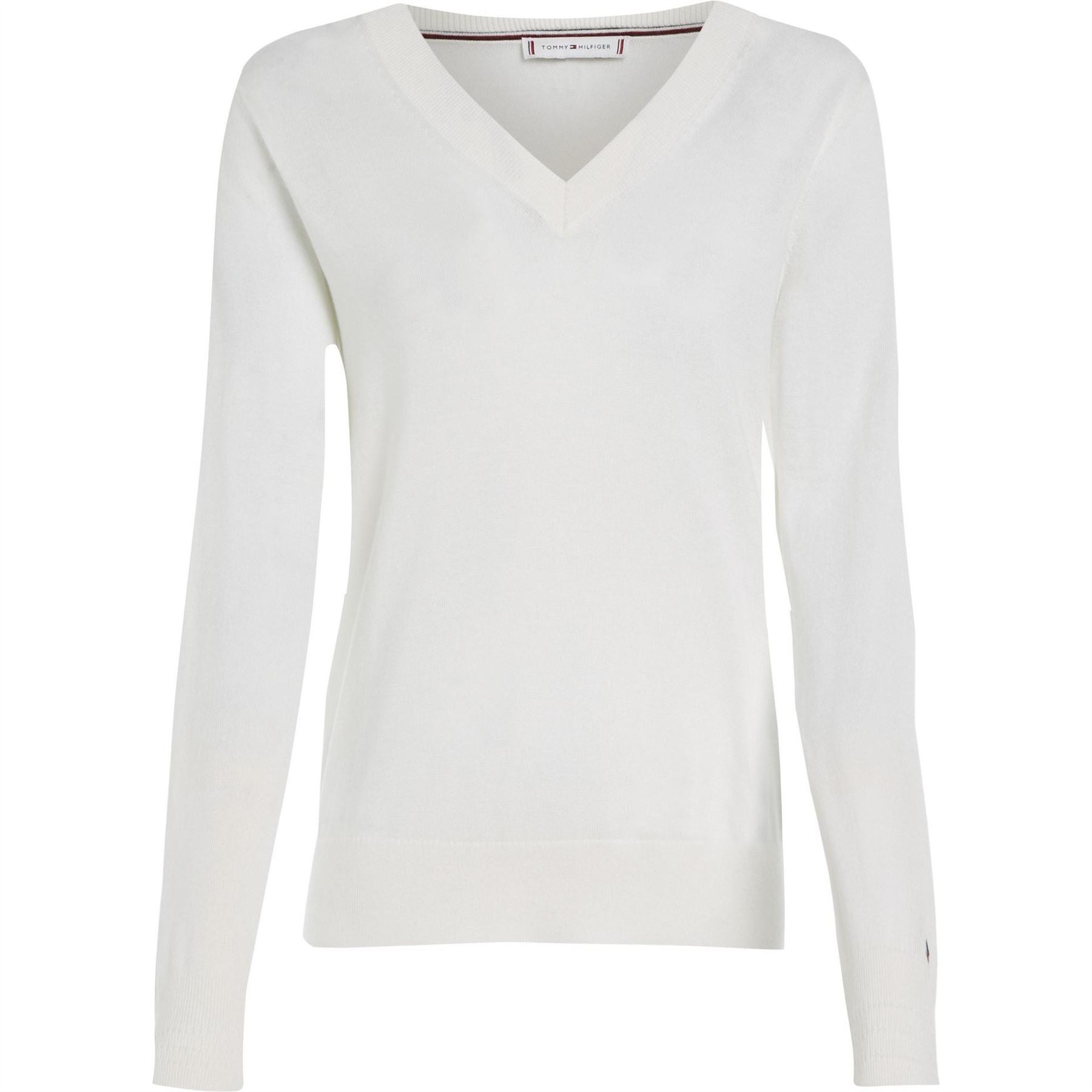 Tommy Hilfiger V Neck Sweater