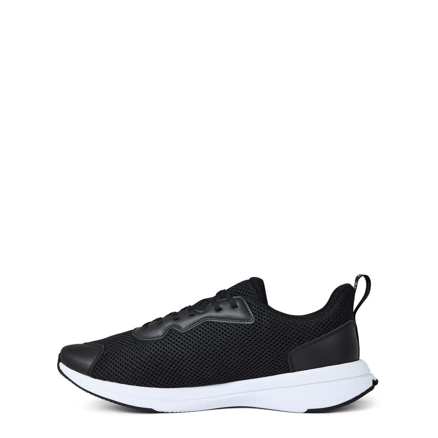 Lacoste Neo Runbase Flat Heel Trainers