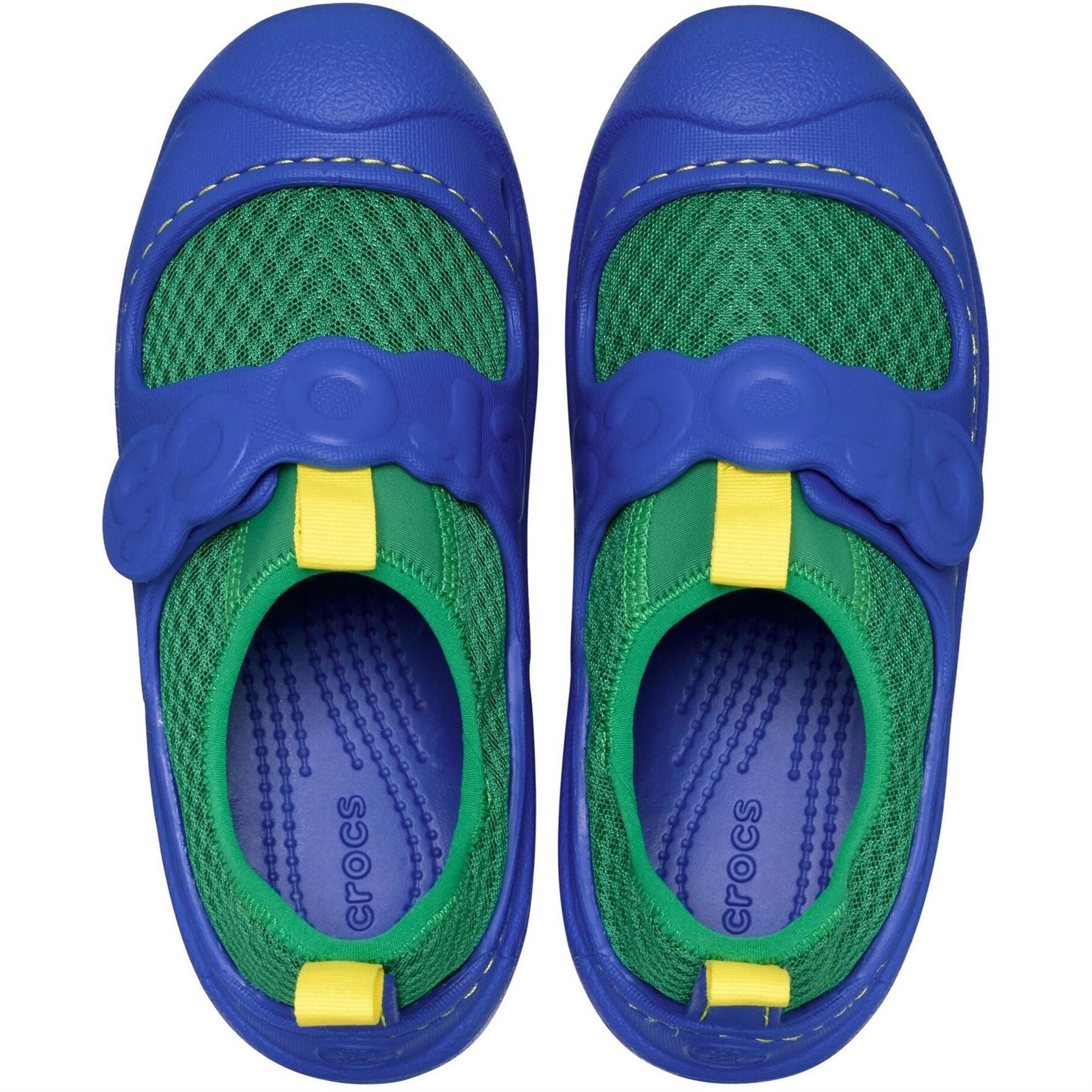 Crocs Swiftwater Splash Closed Toe Shuv Sandals