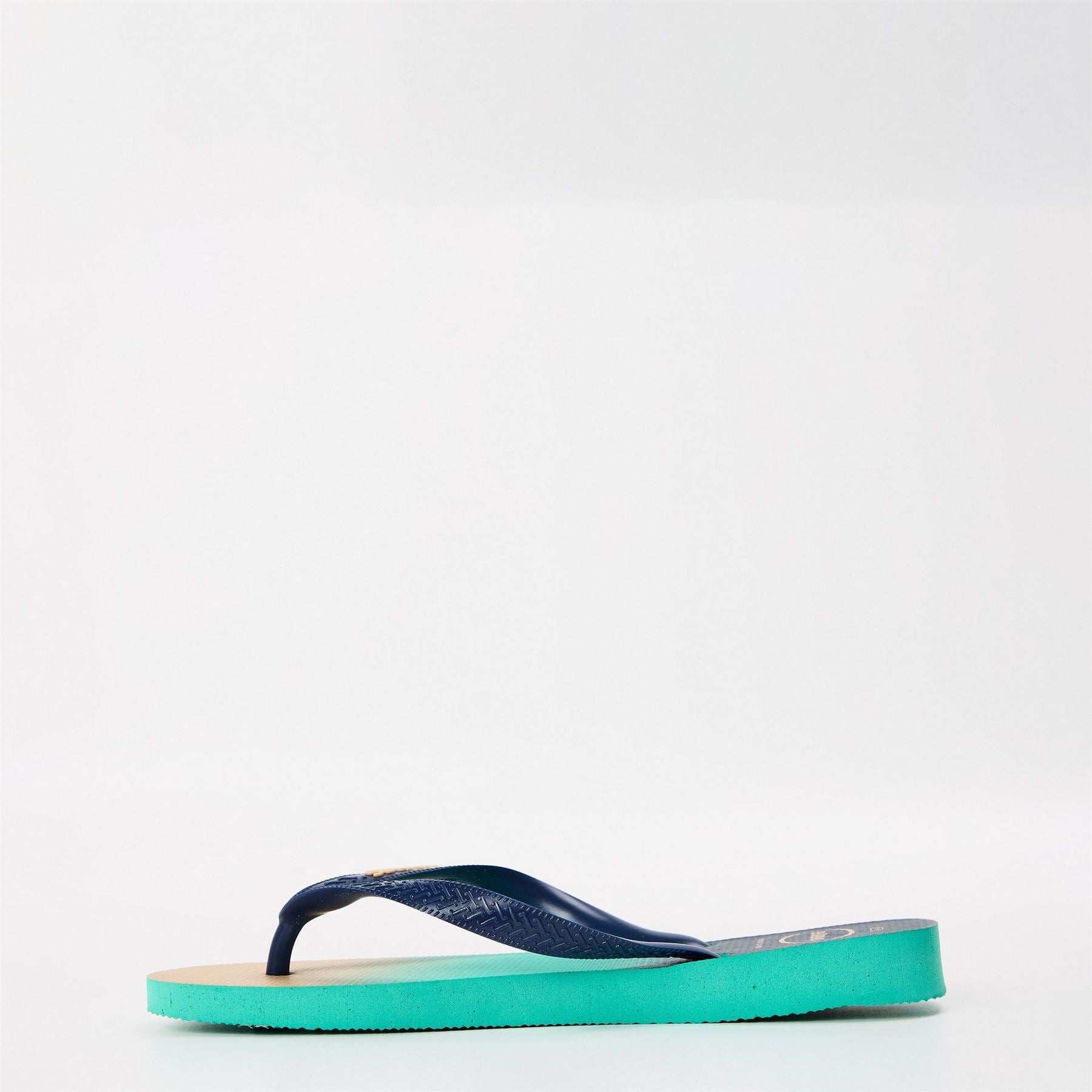 Havaianas Womens Hav. Top Fashion Gold Yellow 37 38 Flip Flops
