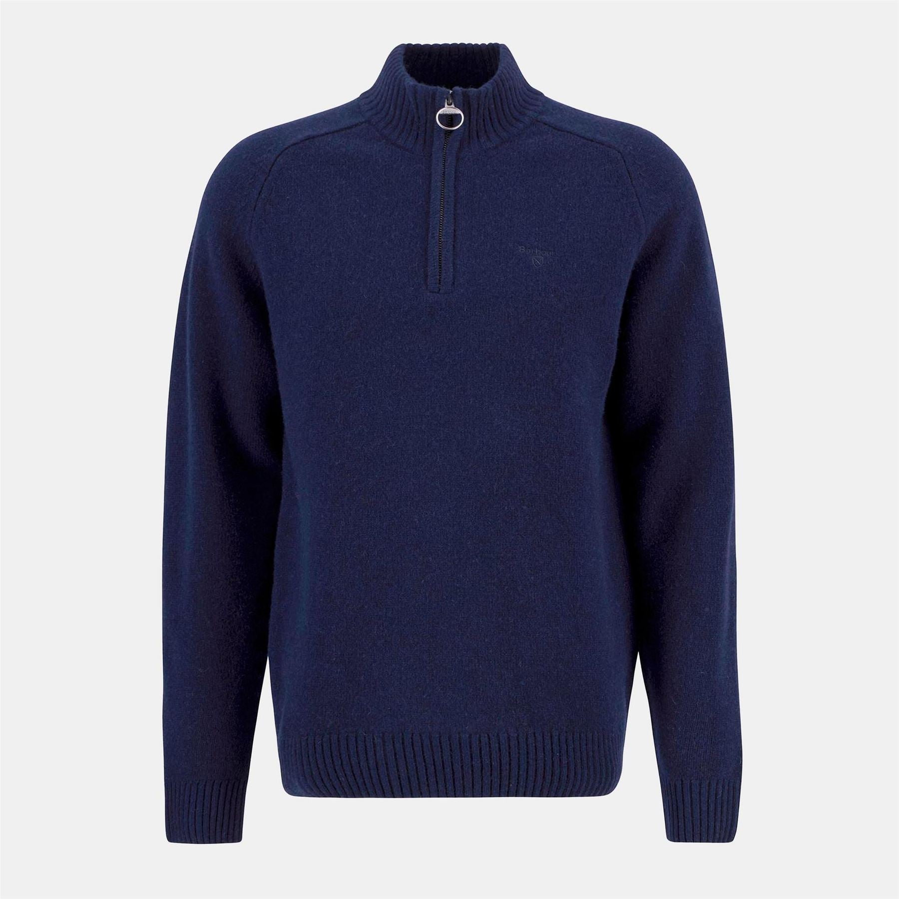 Barbour Half Zip Jumper