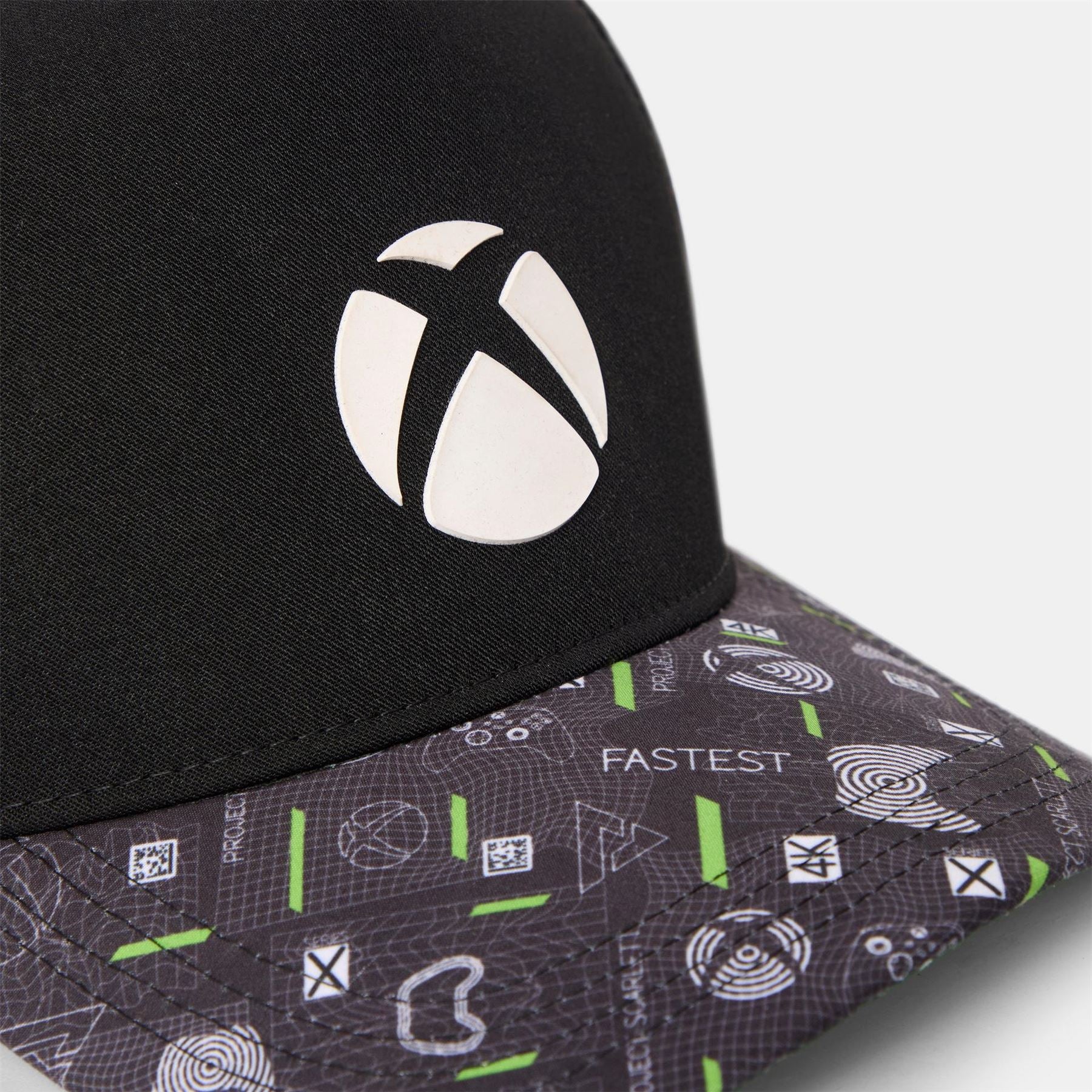 Rubber Road Xbox Game Snapback