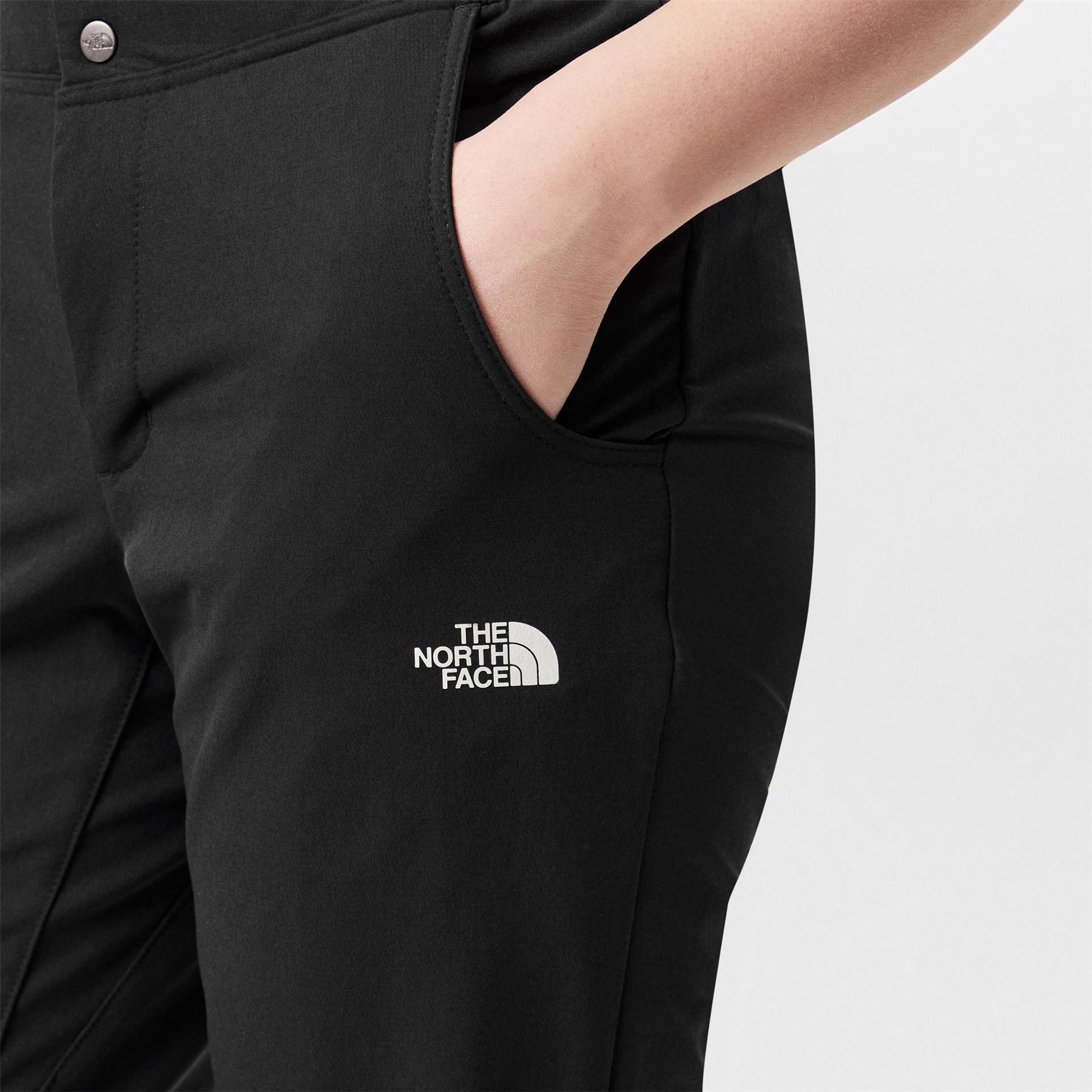 The North Face Que Softshell Slim Cut Pants