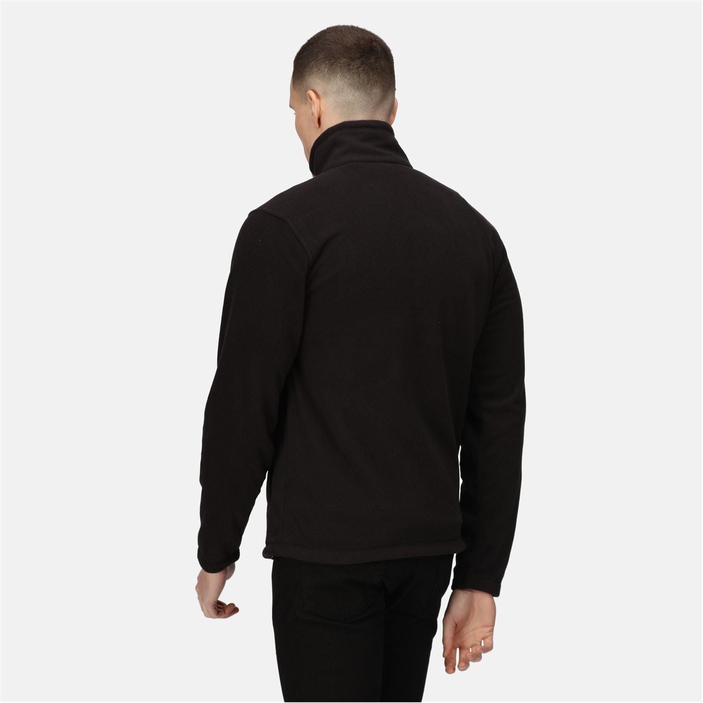 Regatta Funnel Neck Long Sleeve Regular Fit Sweatshirt
