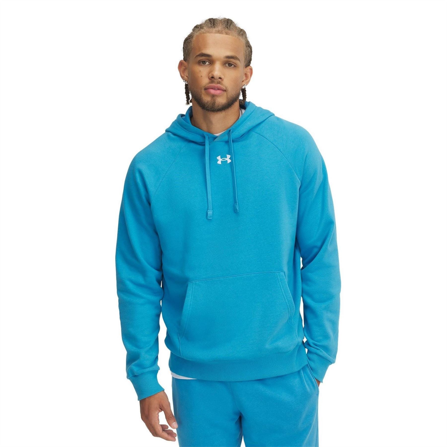 Under Armour Mens Fleece Hoodie