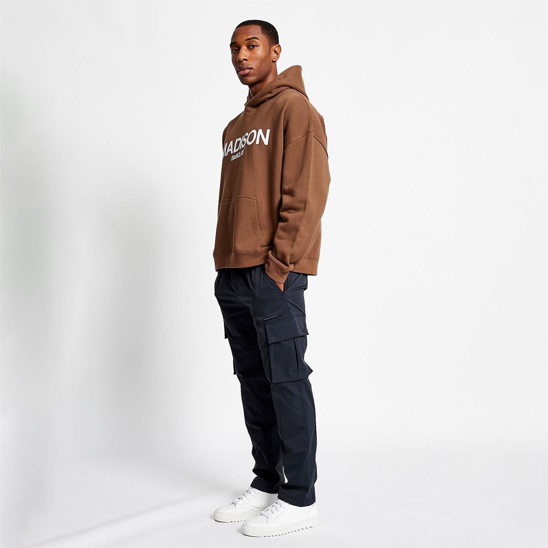 Madison Barclay Ocean Av Hoodie