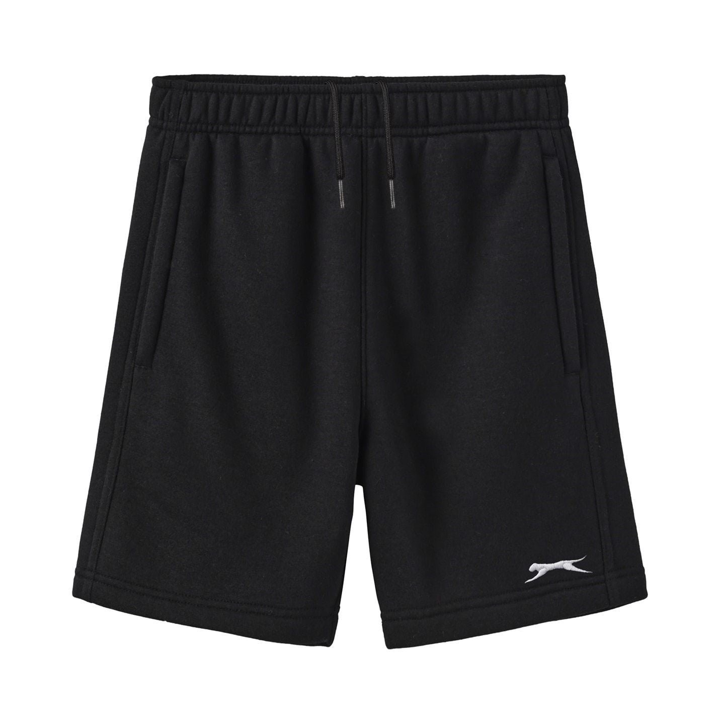 Slazenger Fleece Sweat Shorts with Elasticated Waistband