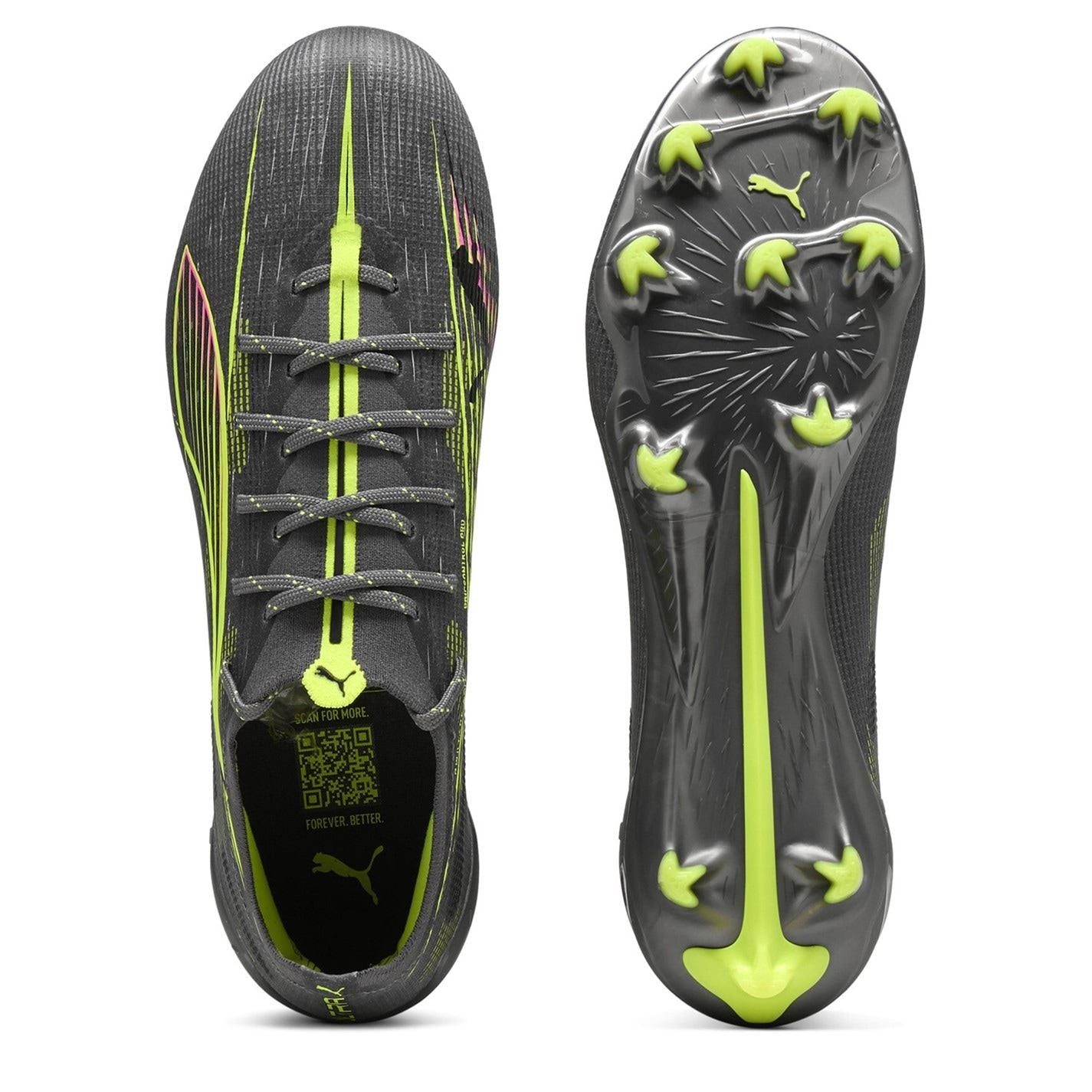 Puma Ultra 5 Ultimate Firm Ground Football Boots Juniors