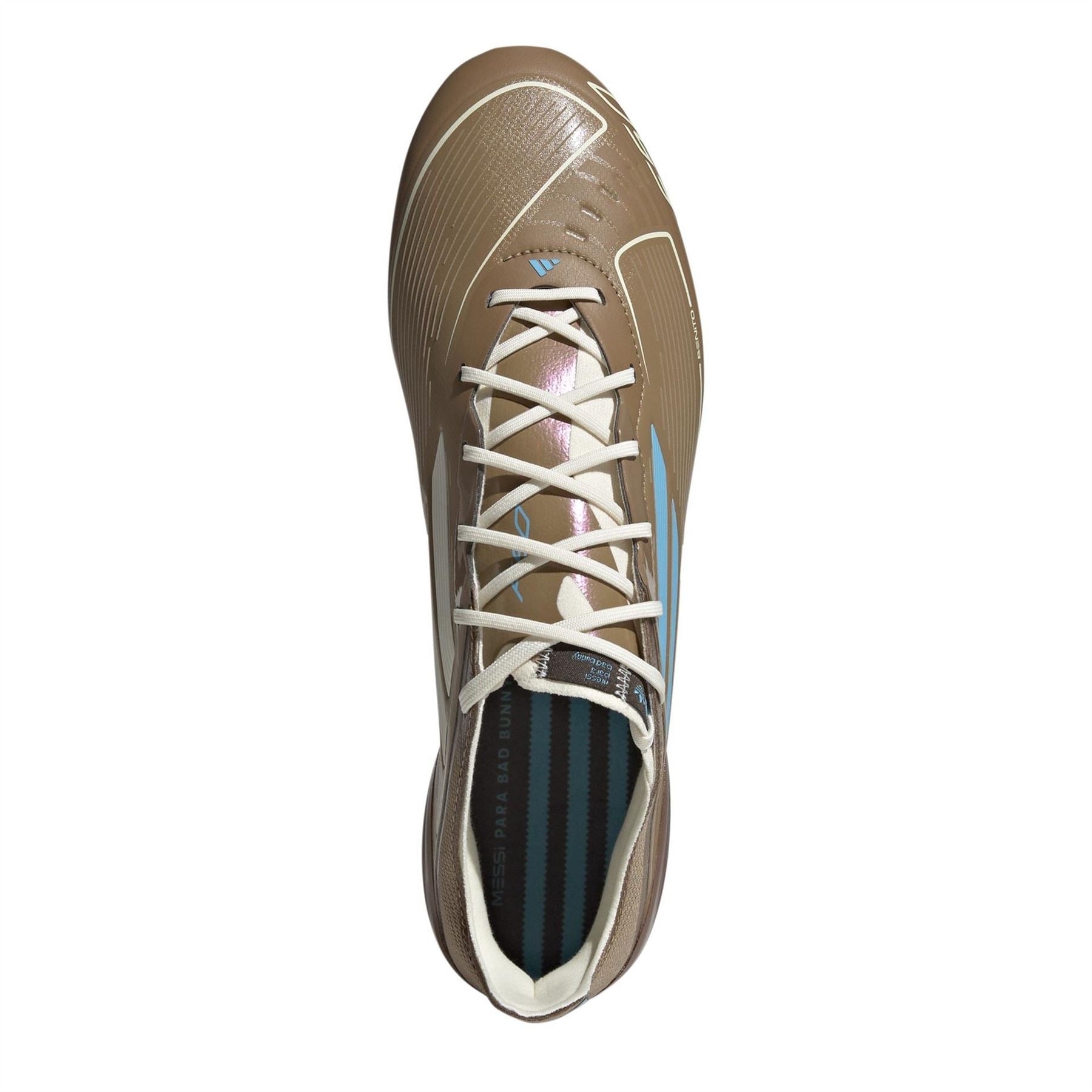 adidas F50 Messi Elite Fg Leo X Bb Firm Ground Football Boots Unisex Adults