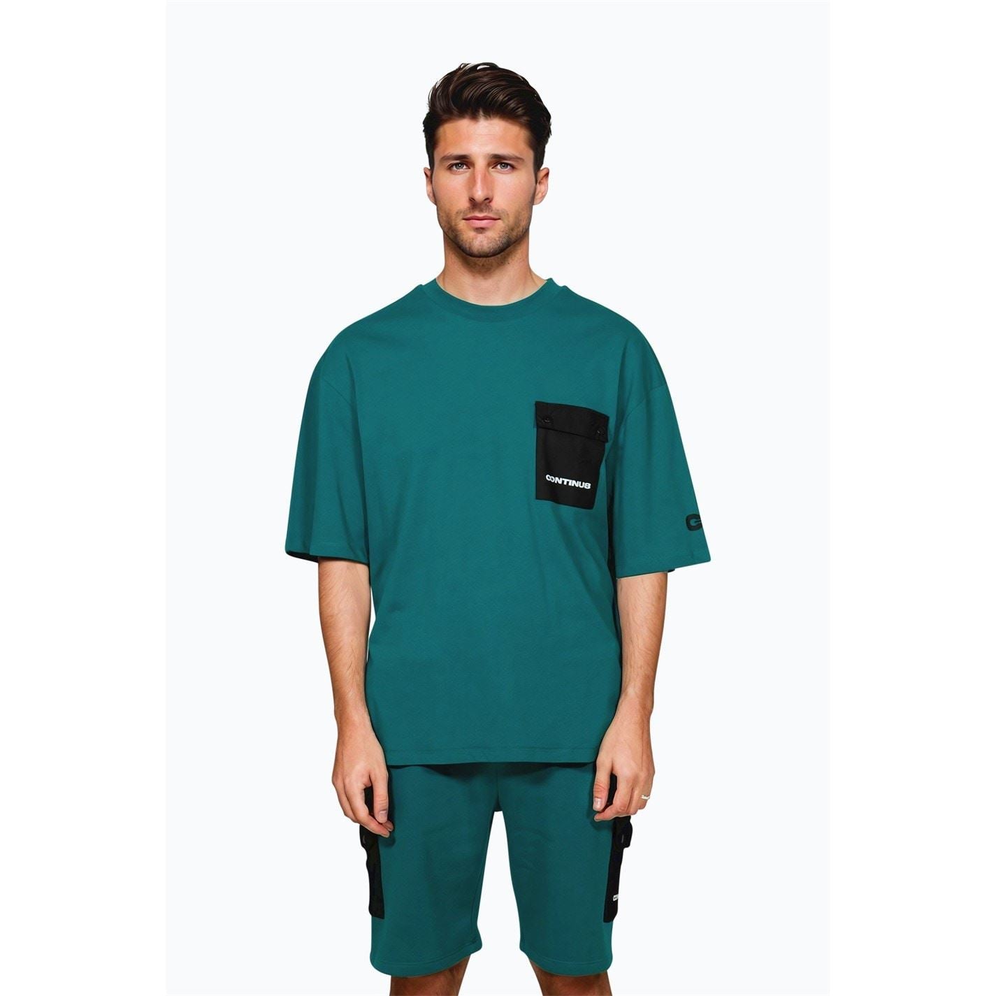 Hype Regular Fit Crew Neck T-Shirt