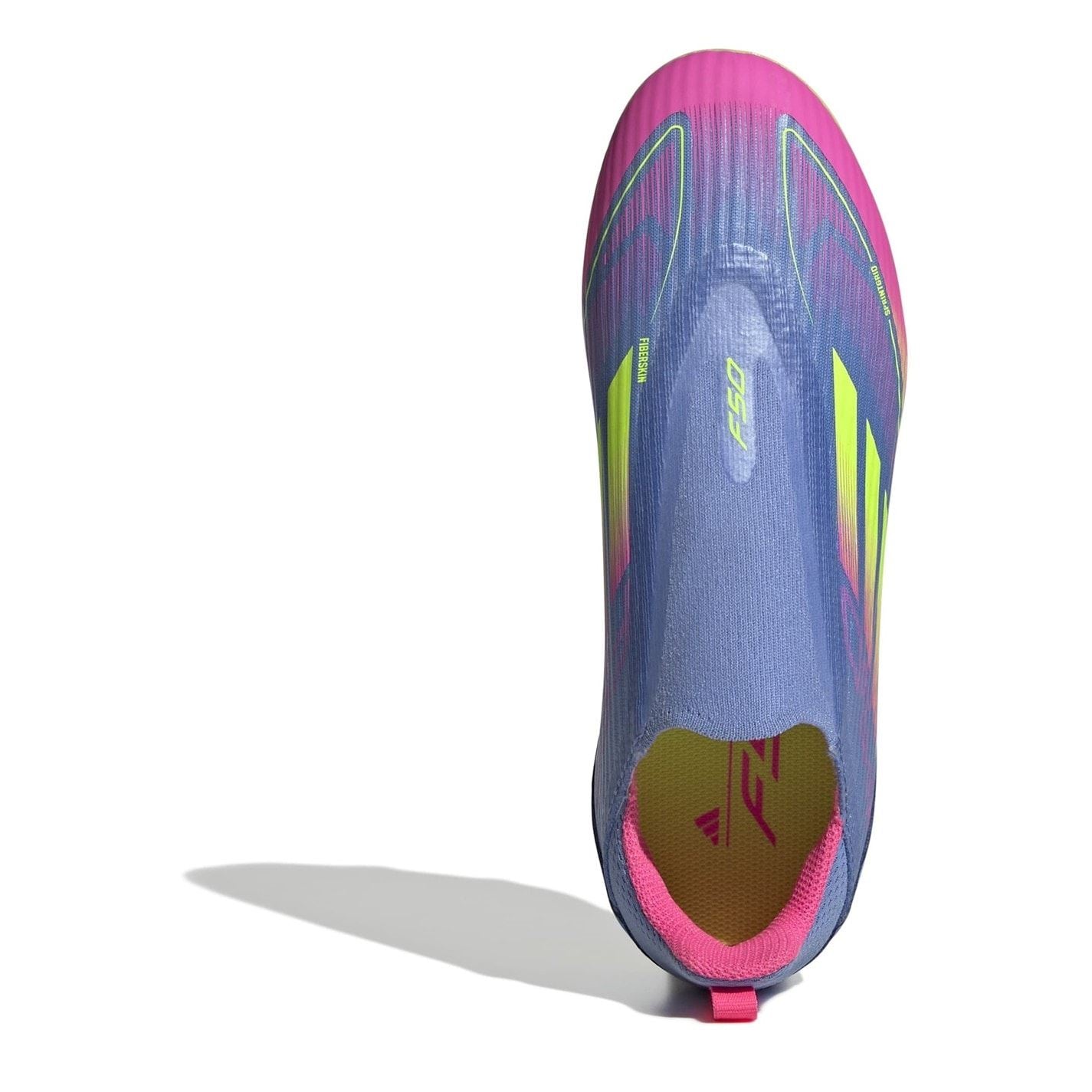 adidas F50 League Laceless Childrens Firm Ground Football Boots