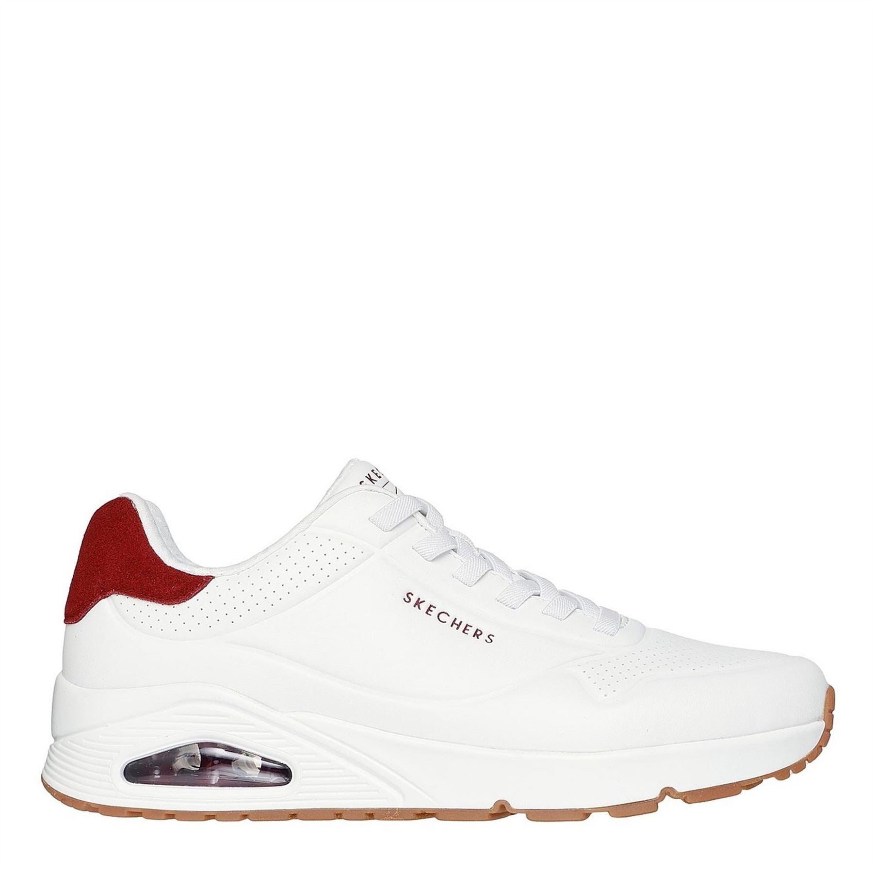 Skechers Harry Kane Collab Bungee Lace Low Top Trainers