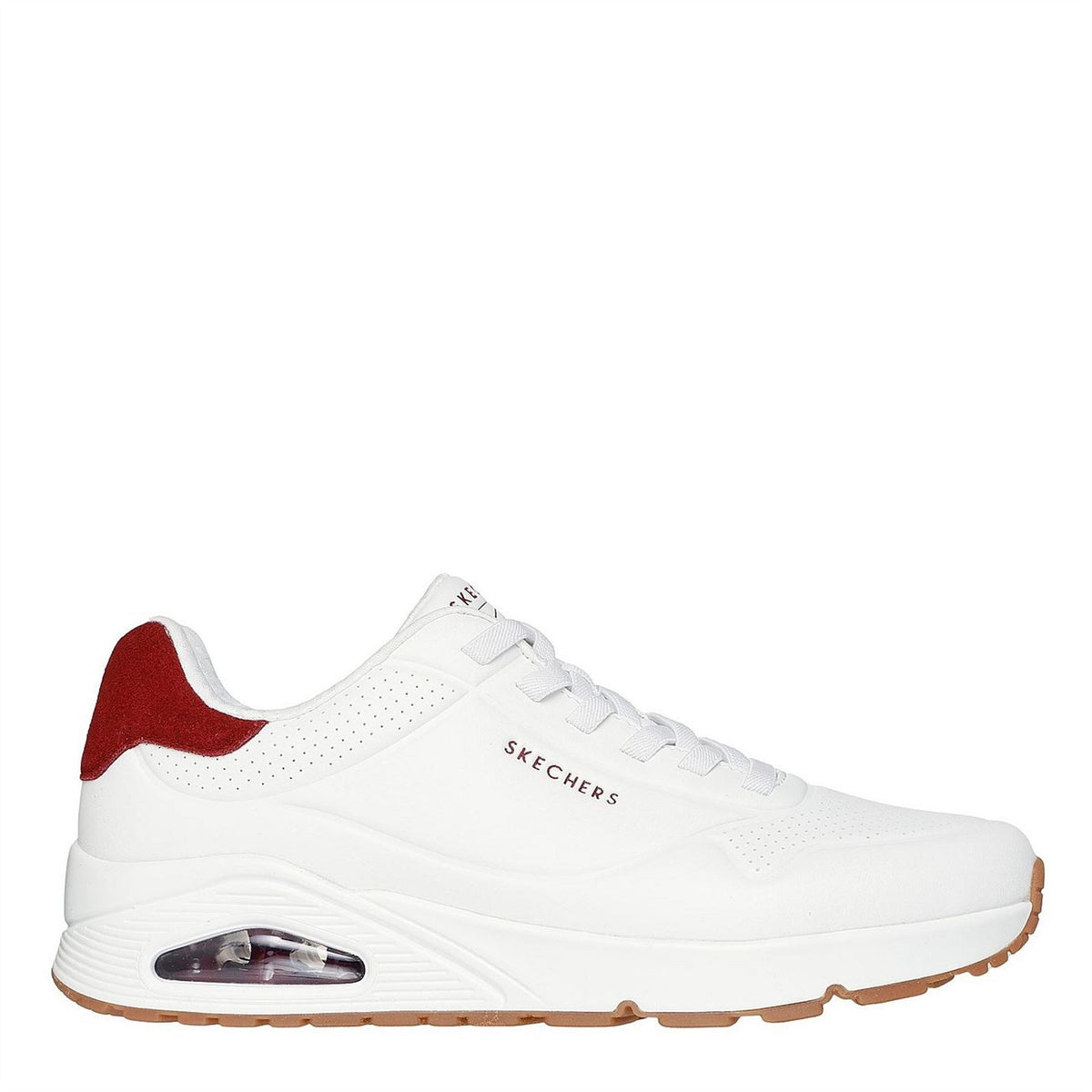 Skechers Harry Kane Collab Bungee Lace Low Top Trainers