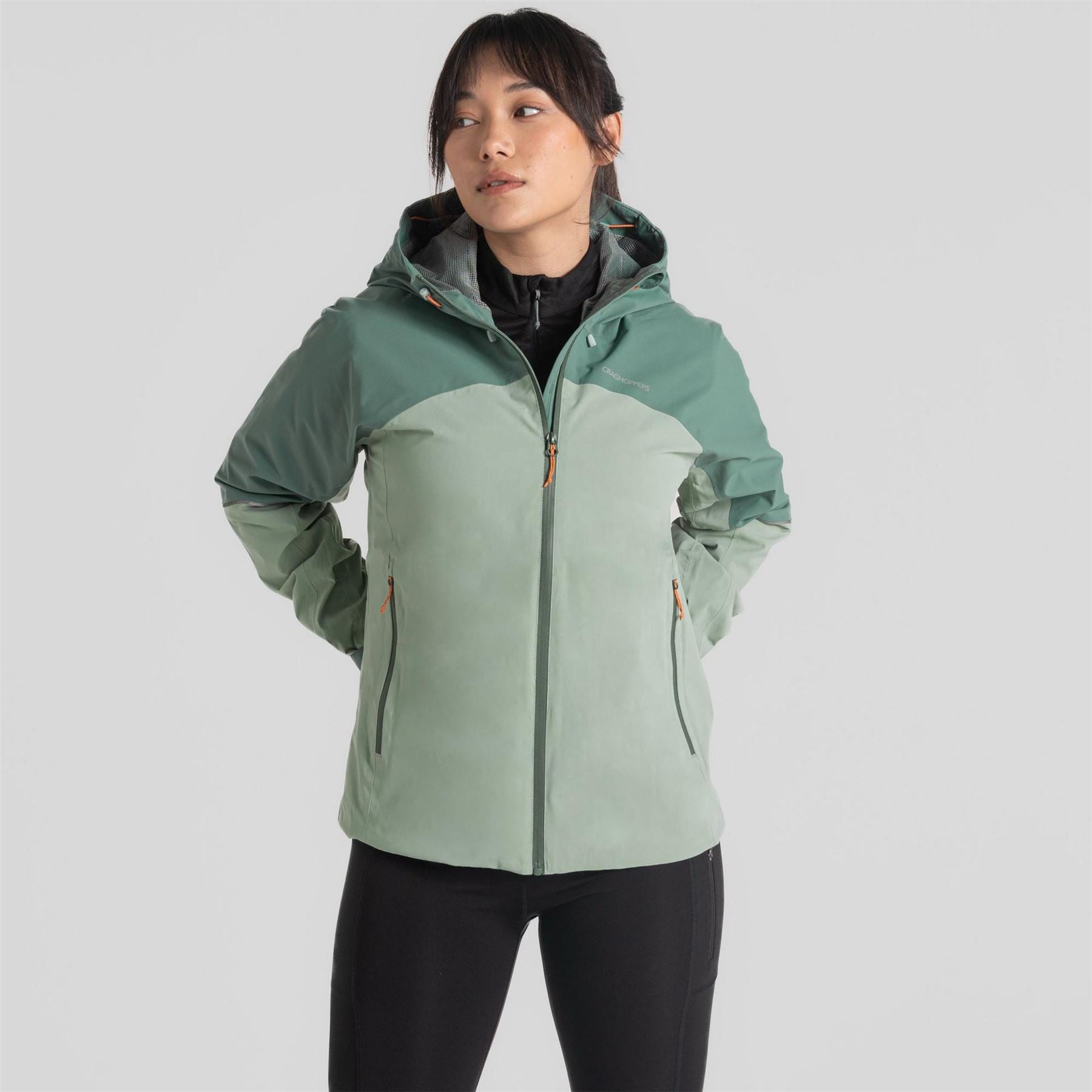 Craghoppers Aisling Waterproof Breathable Jacket