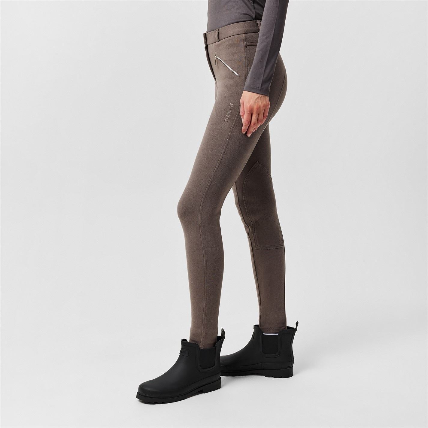 Requisite Womens Knitted Breeches