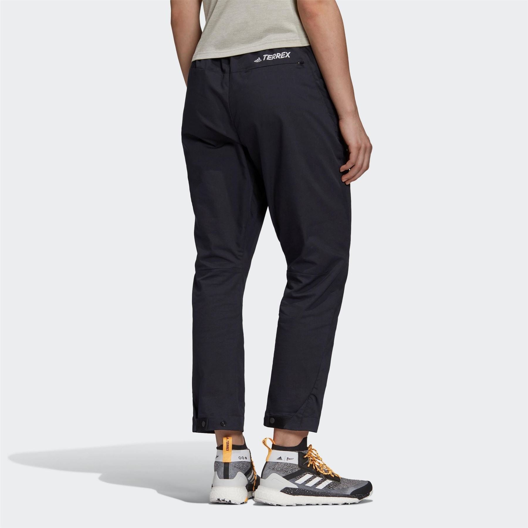 adidas Womens Hikerelax Trousers