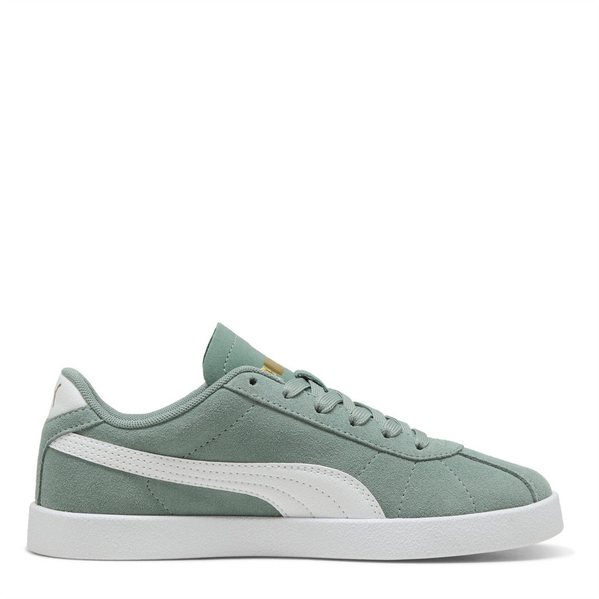 Puma Club Ii Jr Low Top Trainers Unisex Kids