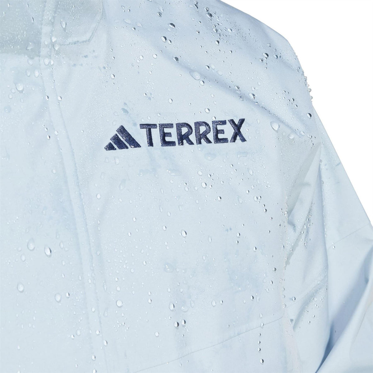 adidas Terrex Xploric 2.5l Climaproof Wind Resistant Long Sleeve Waterproof Jacket