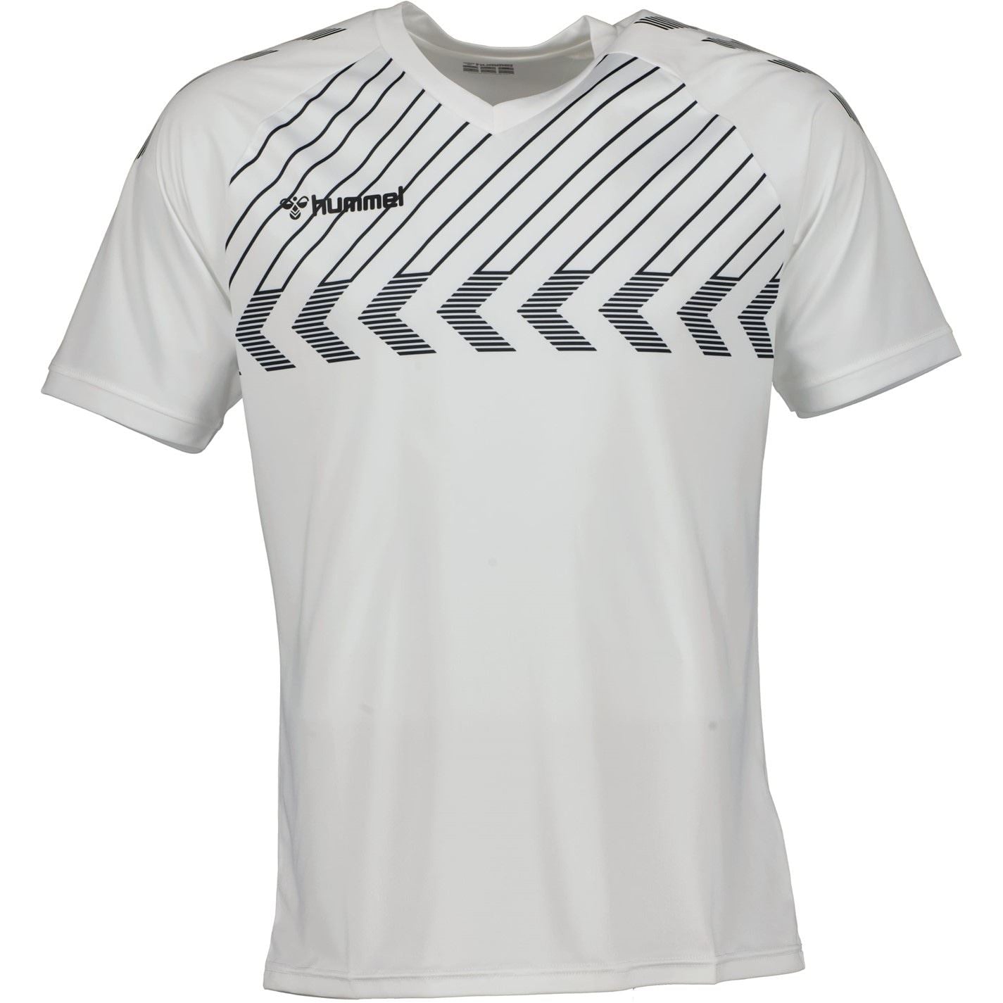 Hummel V-Neck Regular Fit Short Sleeve T-Shirt