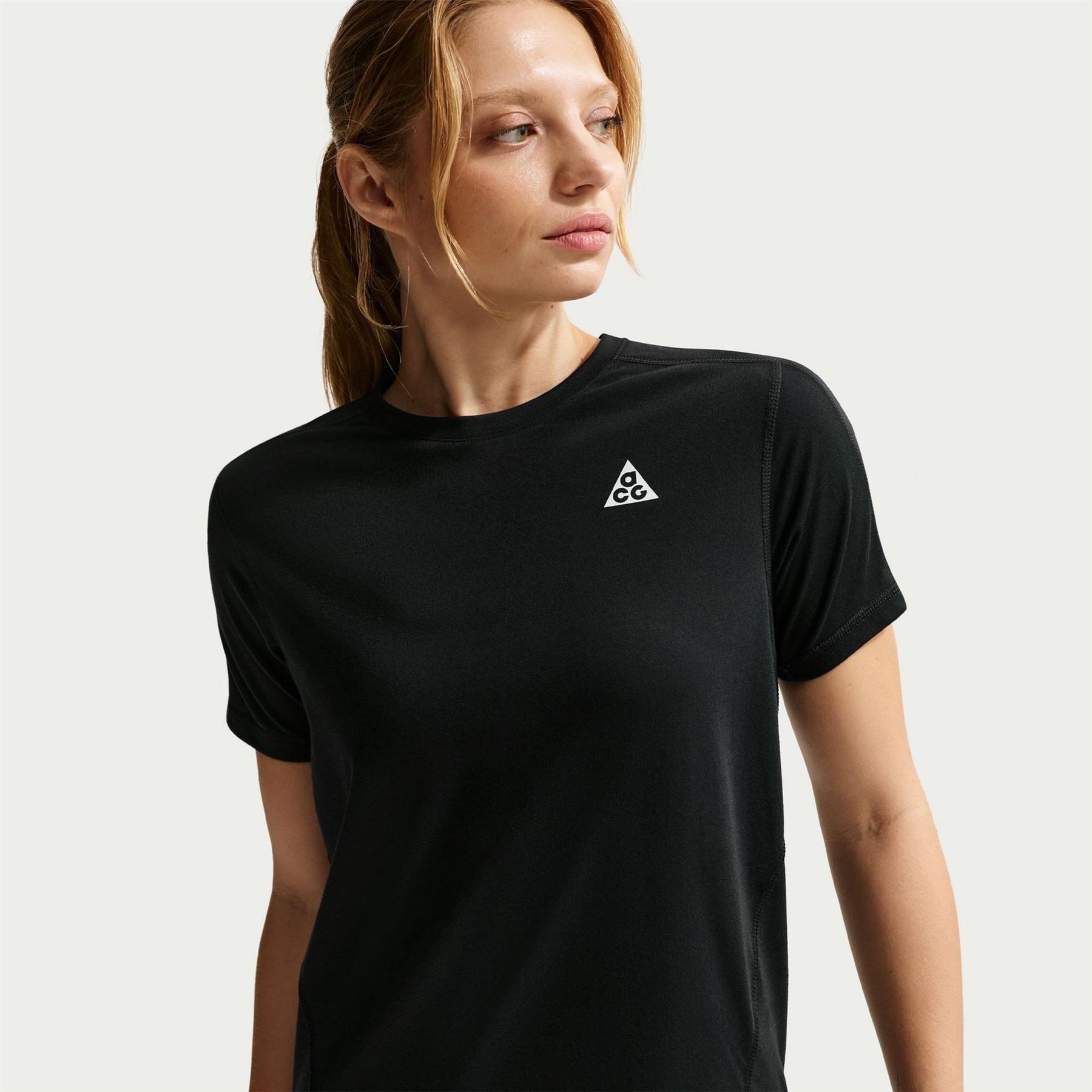 Nike Short Sleeve Running T-Shirt