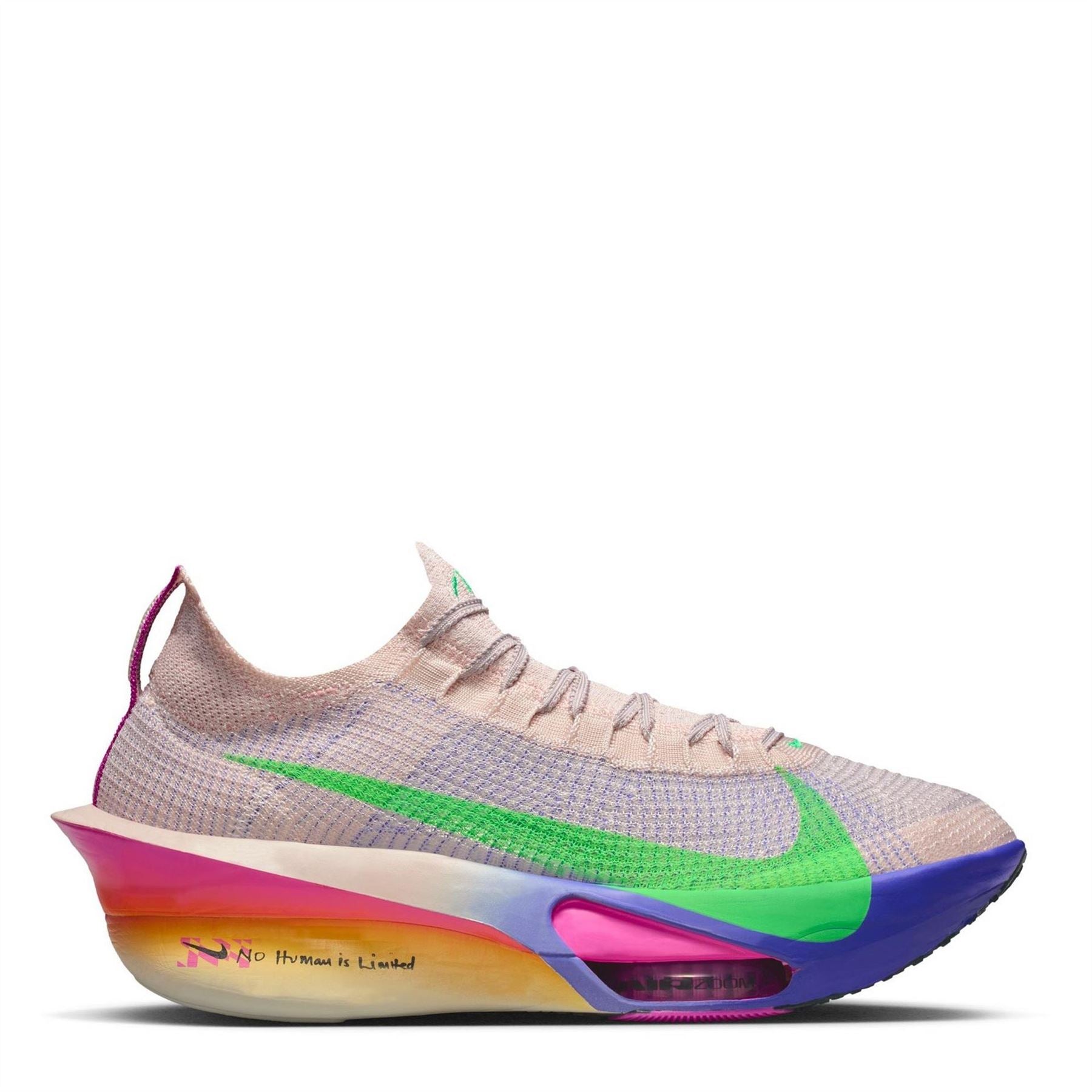 Nike Mens Zoomx Alphafly 3 Running Shoes