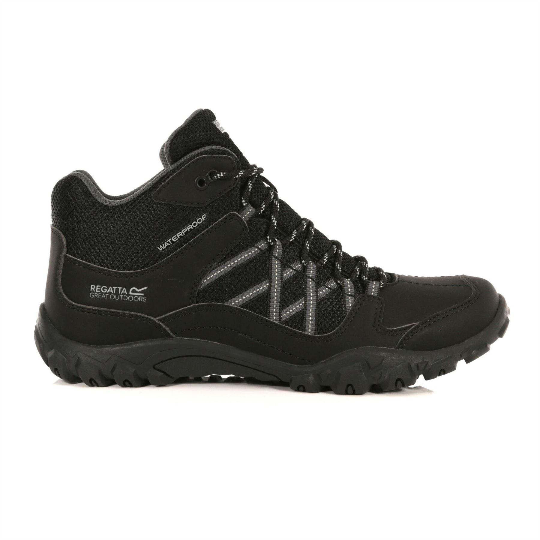 Regatta Langdle Waterproof Walking Shoes
