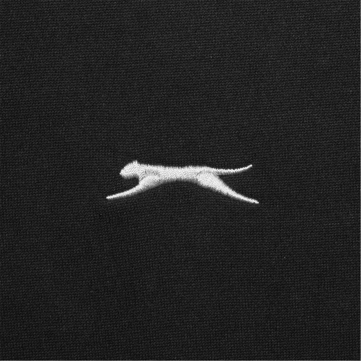 Slazenger Mens Fleece Crew Sweater