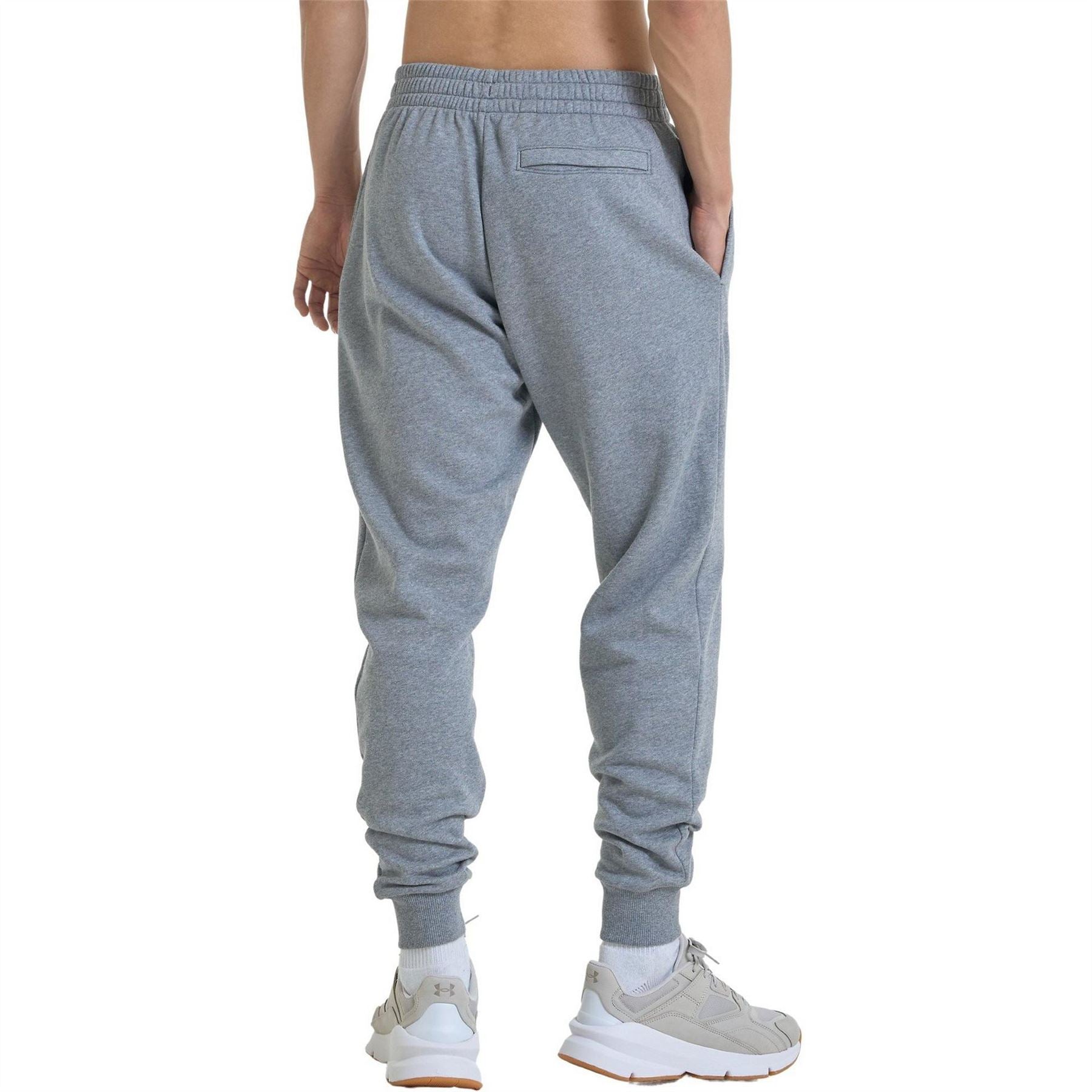 Under Armour Mens Armour Ua Rival Fleece Joggers