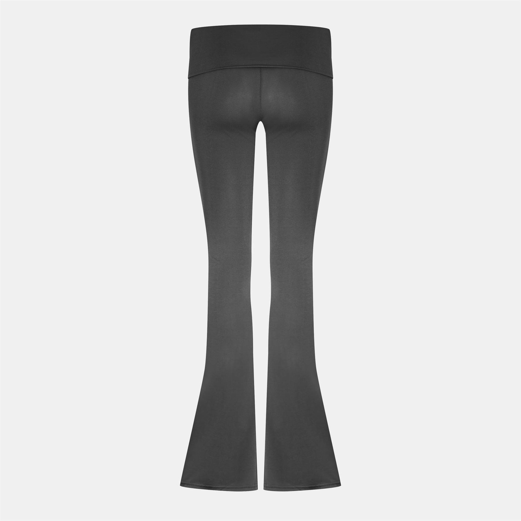 Jack Wills High Waisted Flared Trousers