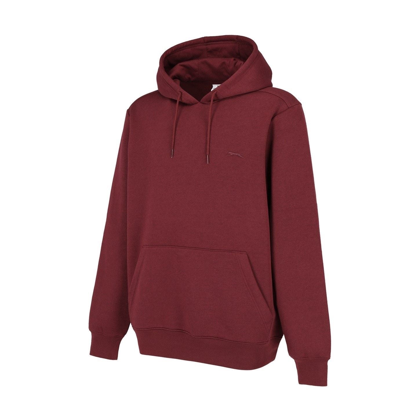 Slazenger Mens Fleece Hoodie