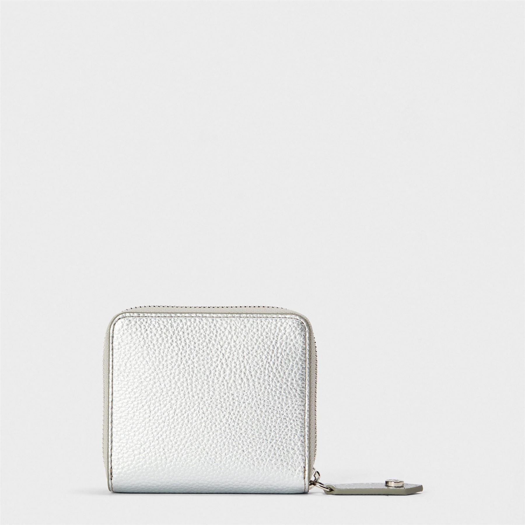 Vivienne Westwood Viv Zipped Billfold Wallet