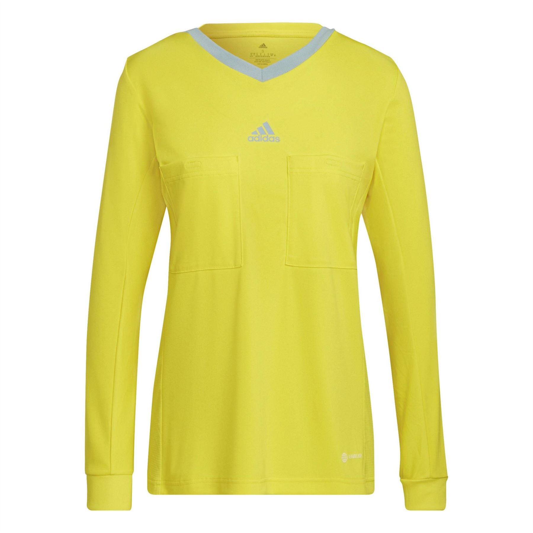 adidas Ref 22 Long Sleeve Referee Shirt