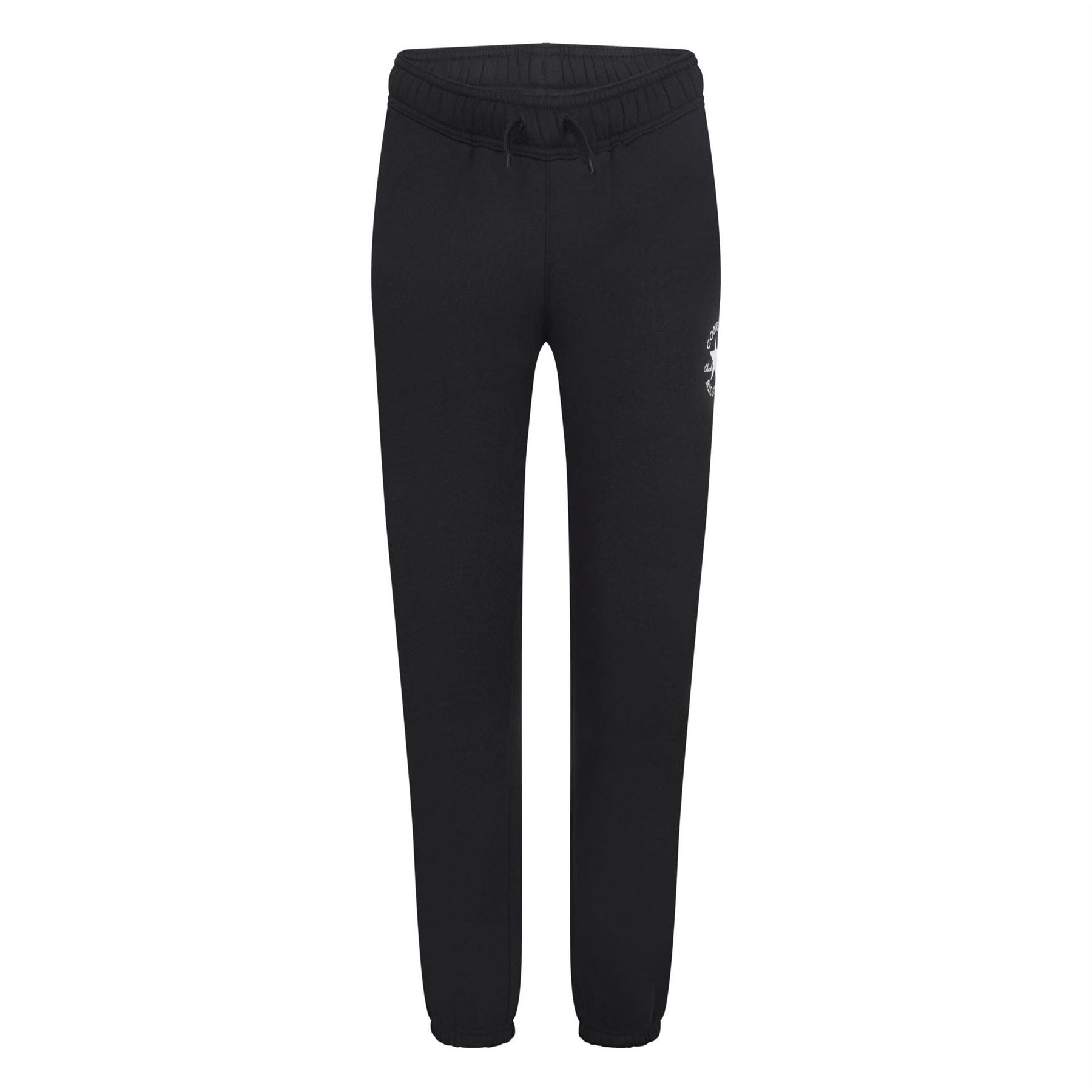 Converse Kids Closed Hem Fleece Joggers