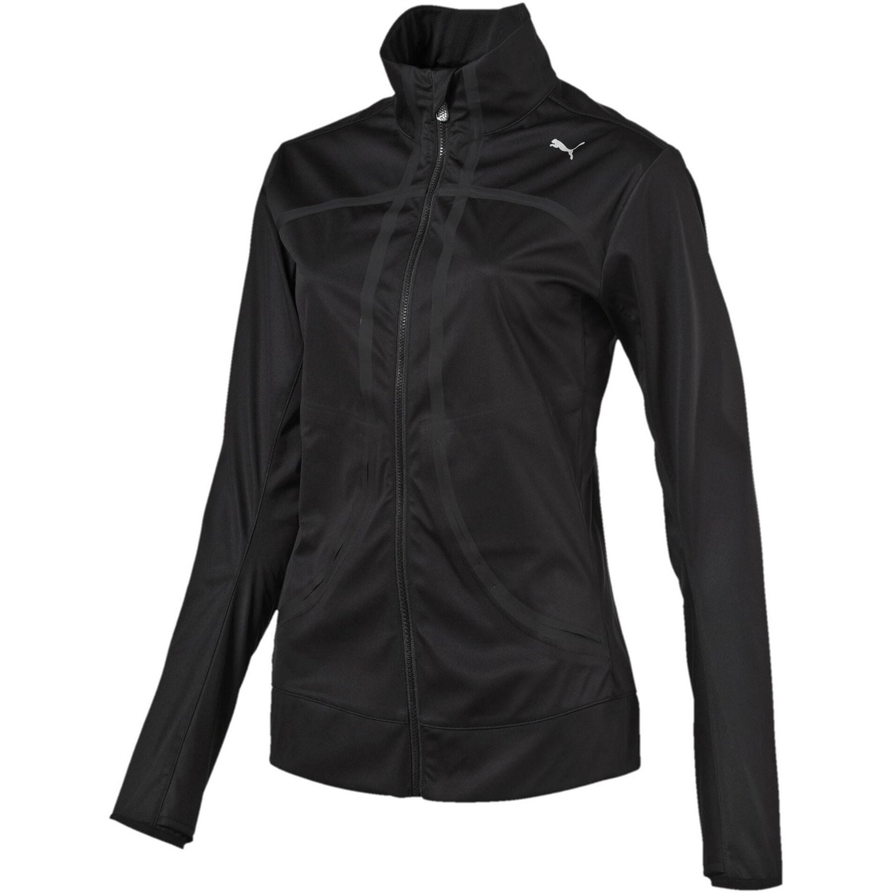 Puma Womens Vent Thermo_r Runner Jacket