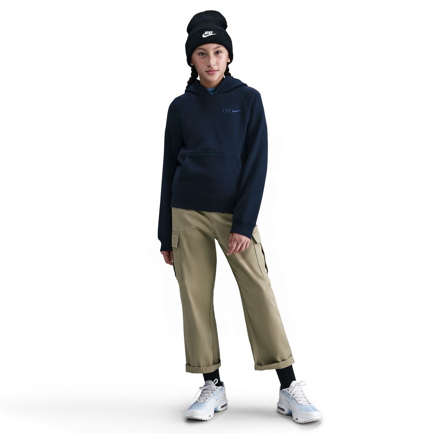 Nike Chelsea Air Hoodie Juniors