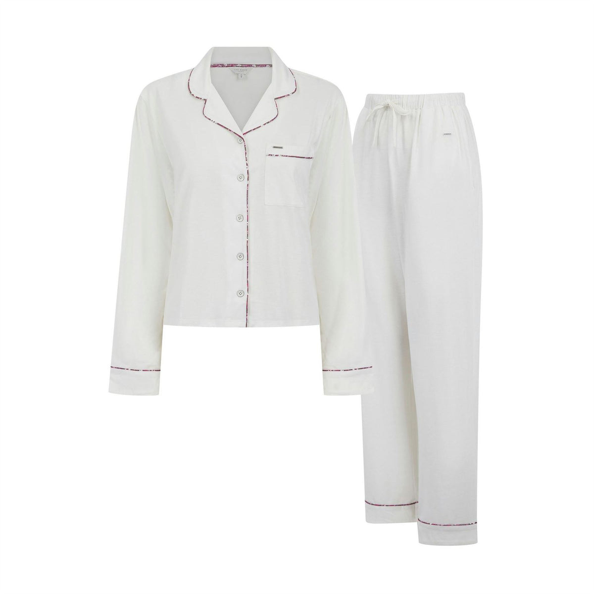 Ted Baker Revere Long Sleeve Pyjama Set