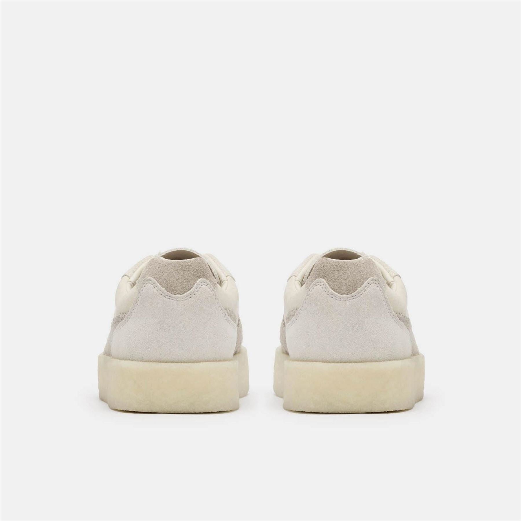 Clarks Originals 80 Lace Up Trainers